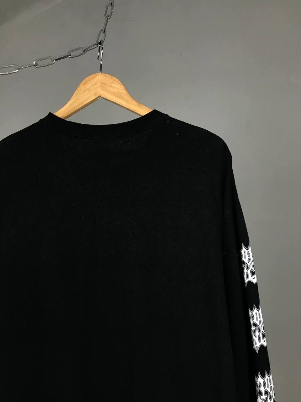 Band Tees Altars of Madness vintage rock band overprinted longsleeve Size US XL / EU 56 / 4 - 9 Thumbnail