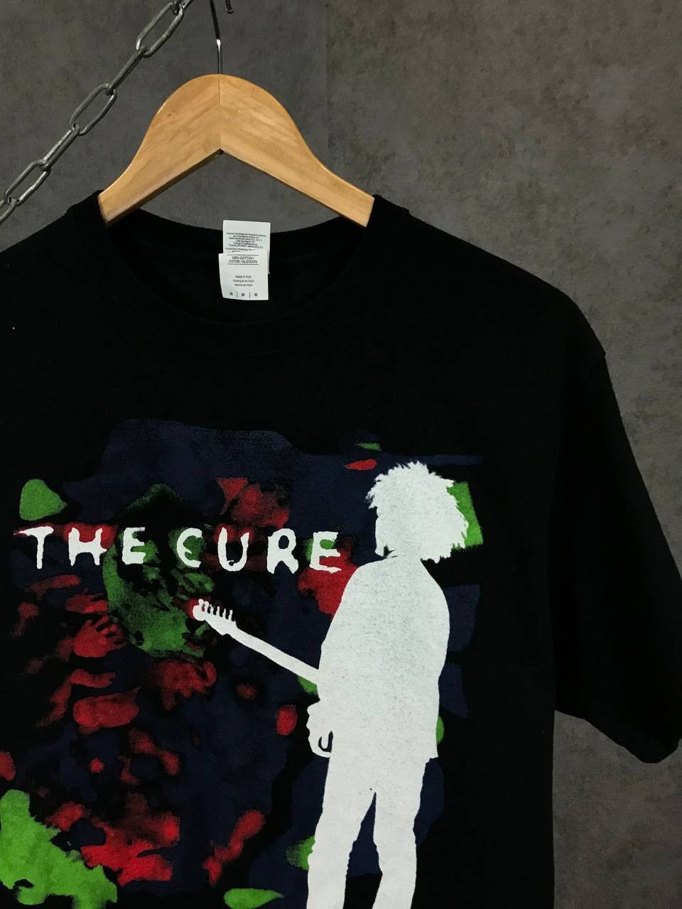 Band Tees The Cure rock band tee Size US M / EU 48-50 / 2 - 2 Thumbnail