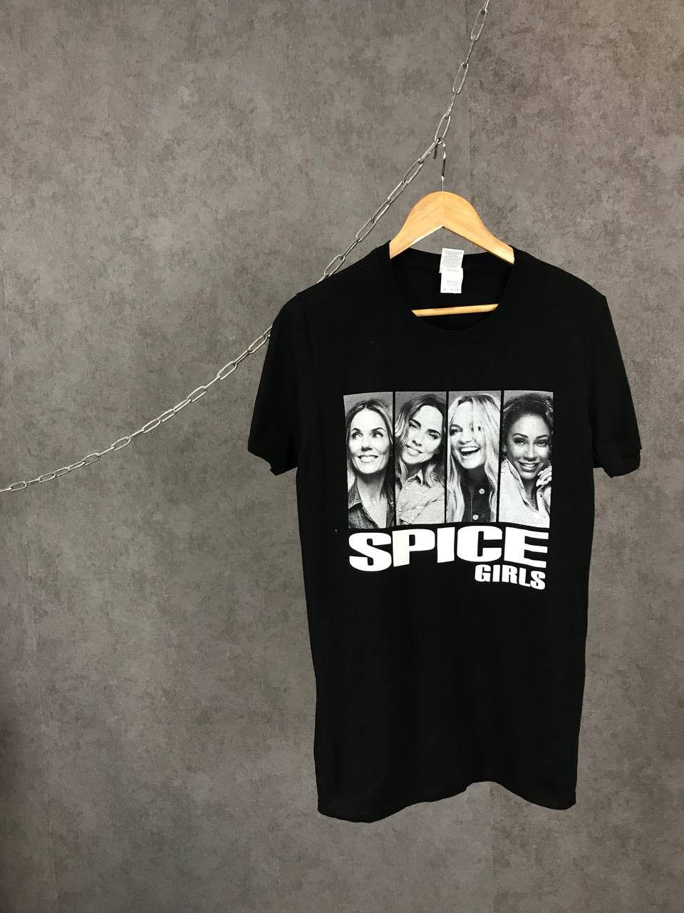 Band Tees Space Girl band tour tee Size US M / EU 48-50 / 2 - 1 Thumbnail