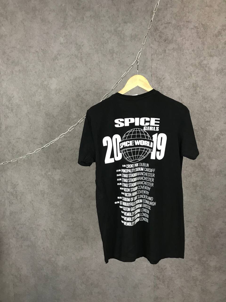 Band Tees Space Girl band tour tee Size US M / EU 48-50 / 2 - 2 Thumbnail