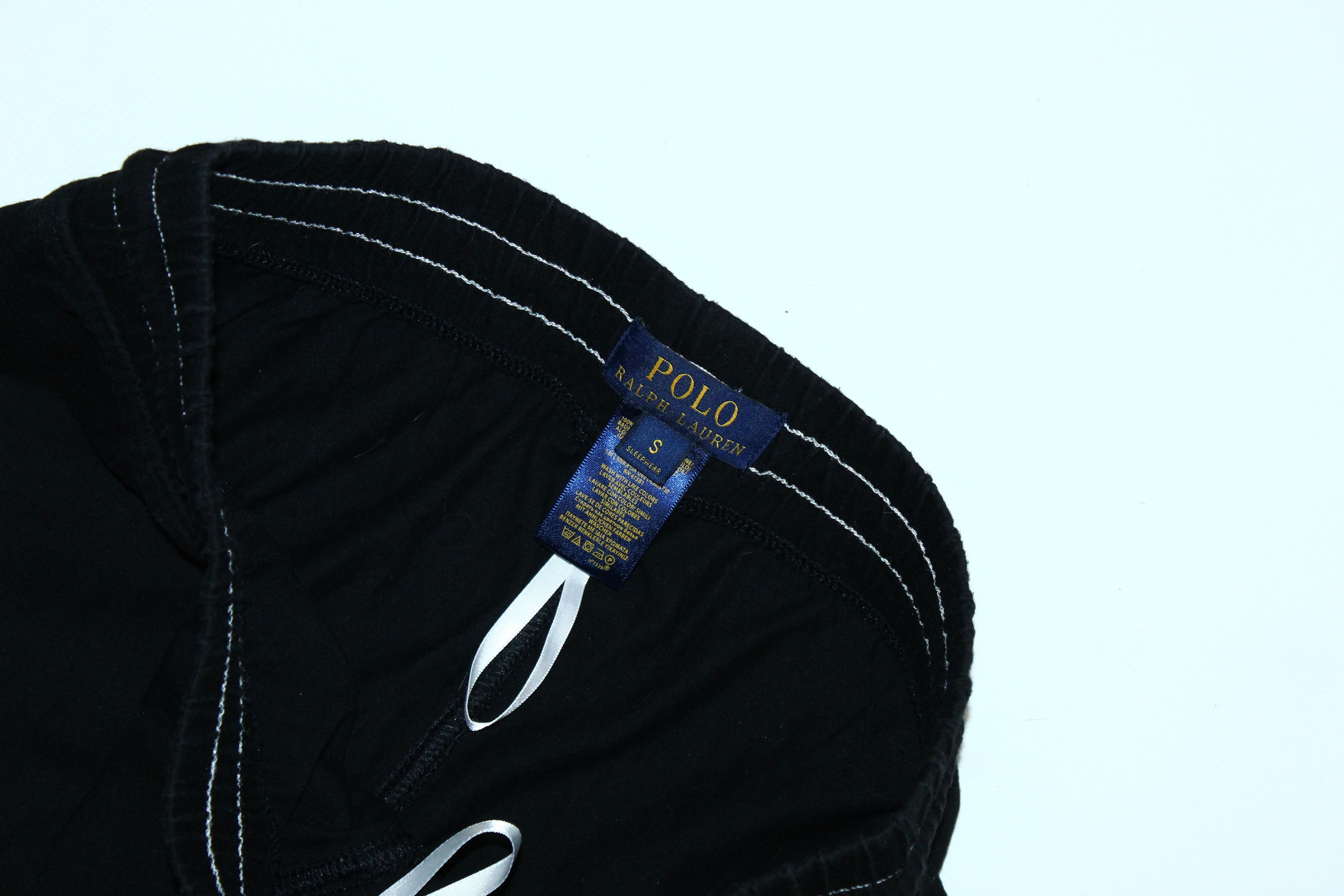 Polo Ralph Lauren Polo Ralph Lauren logo emboid sleepwear / sweetpants Size US 32 / EU 48 - 5 Thumbnail