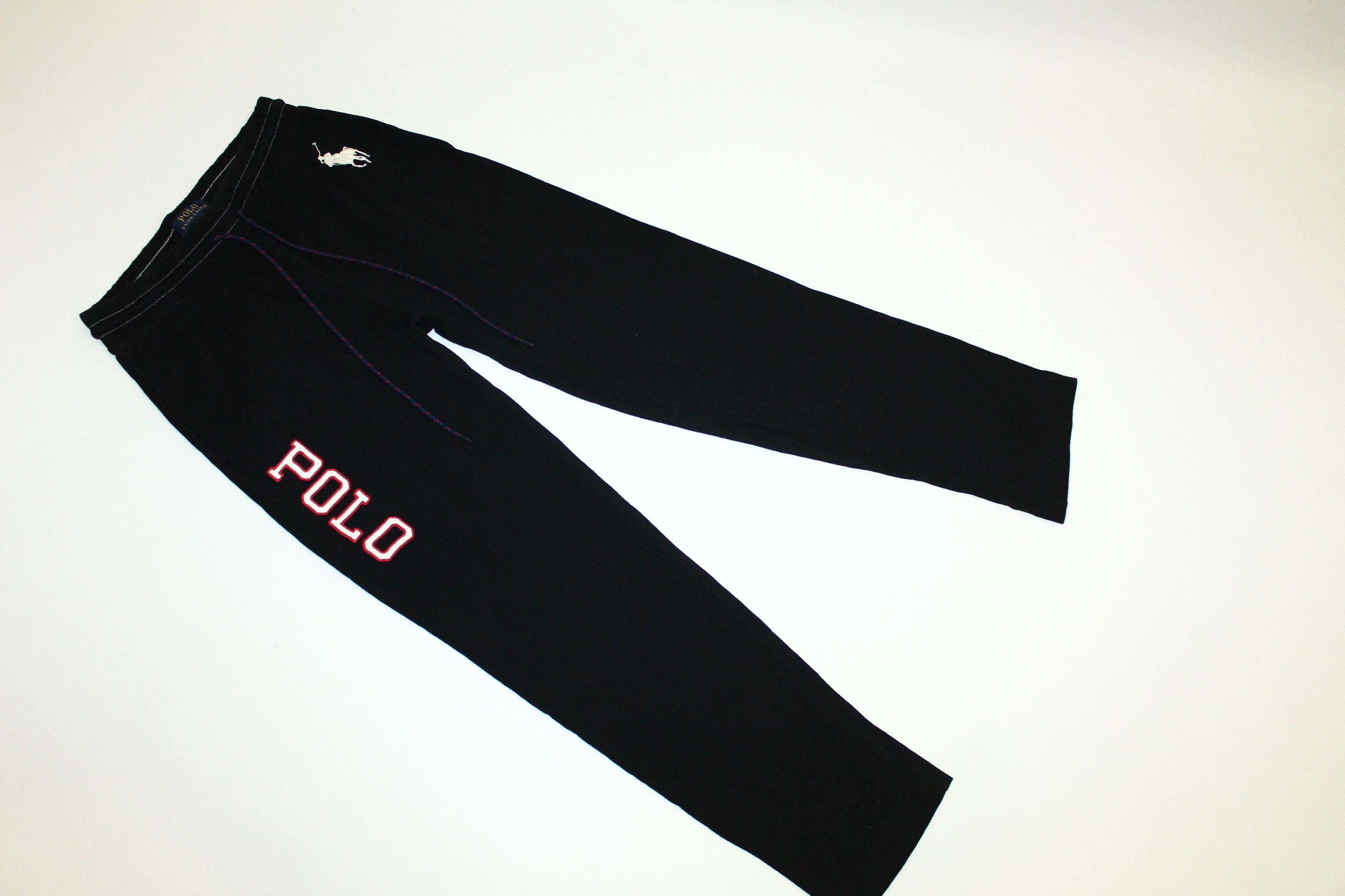 Polo Ralph Lauren Polo Ralph Lauren logo emboid sleepwear / sweetpants Size US 32 / EU 48 - 3 Thumbnail