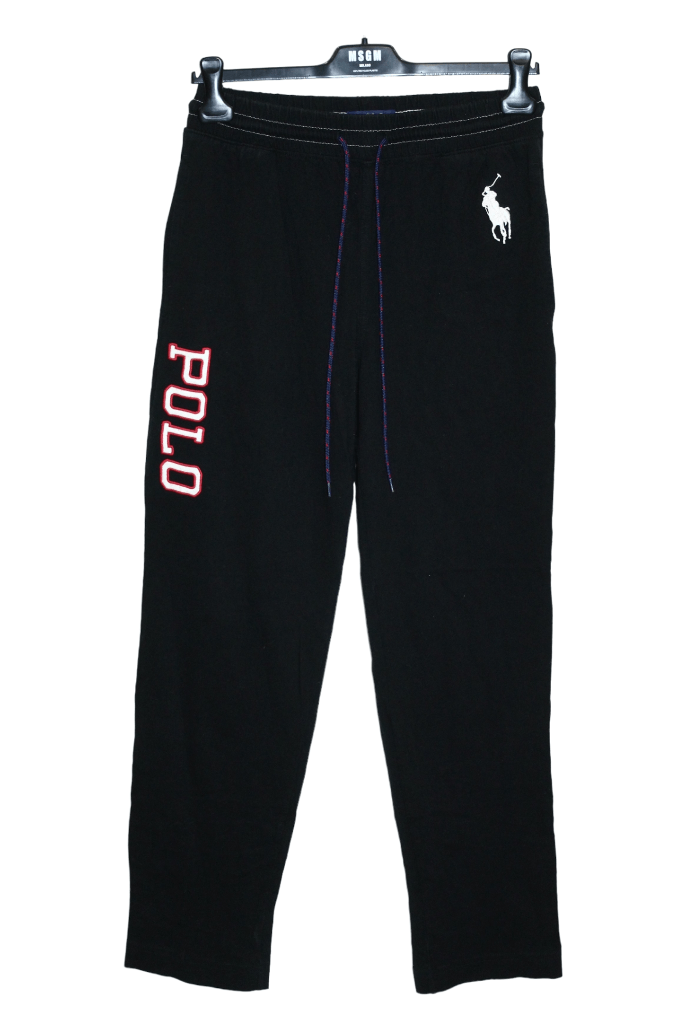 Polo Ralph Lauren Polo Ralph Lauren logo emboid sleepwear / sweetpants Size US 32 / EU 48 - 1 Thumbnail