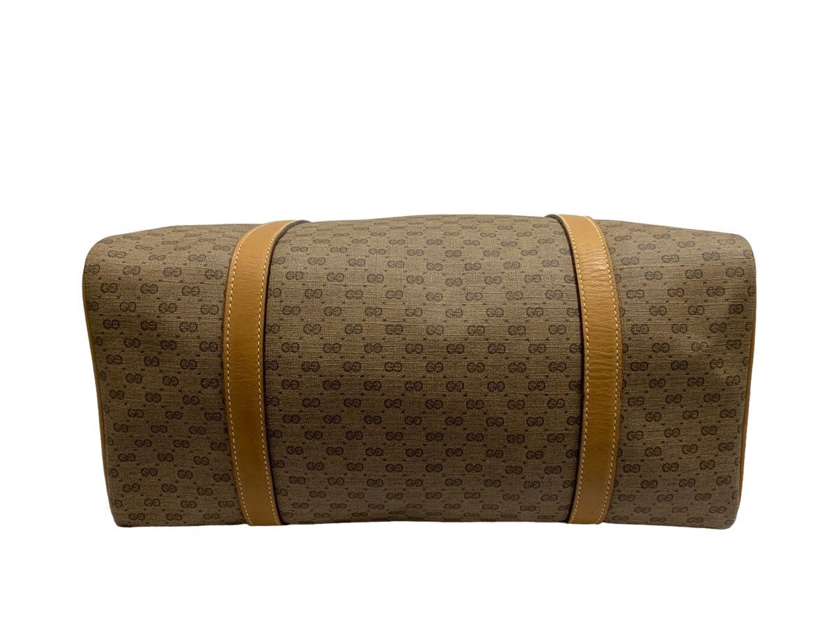 Gucci RARE ‼️ Authentic Gucci Vintage Boston Bag Size ONE SIZE - 5 Thumbnail