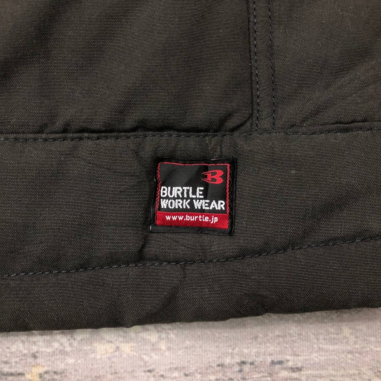 Japanese Brand 420 JAPAN BURTLE WORKWEAR DOWN VEST JACKET Size US L / EU 52-54 / 3 - 4 Thumbnail