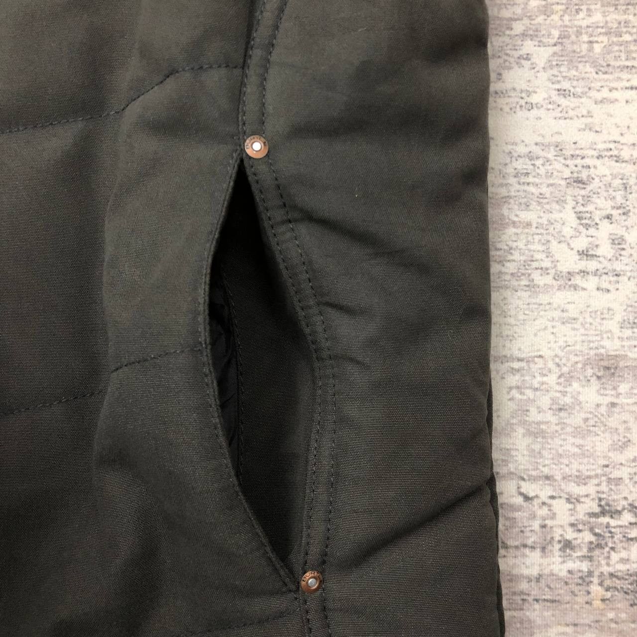 Japanese Brand 420 JAPAN BURTLE WORKWEAR DOWN VEST JACKET Size US L / EU 52-54 / 3 - 7 Thumbnail