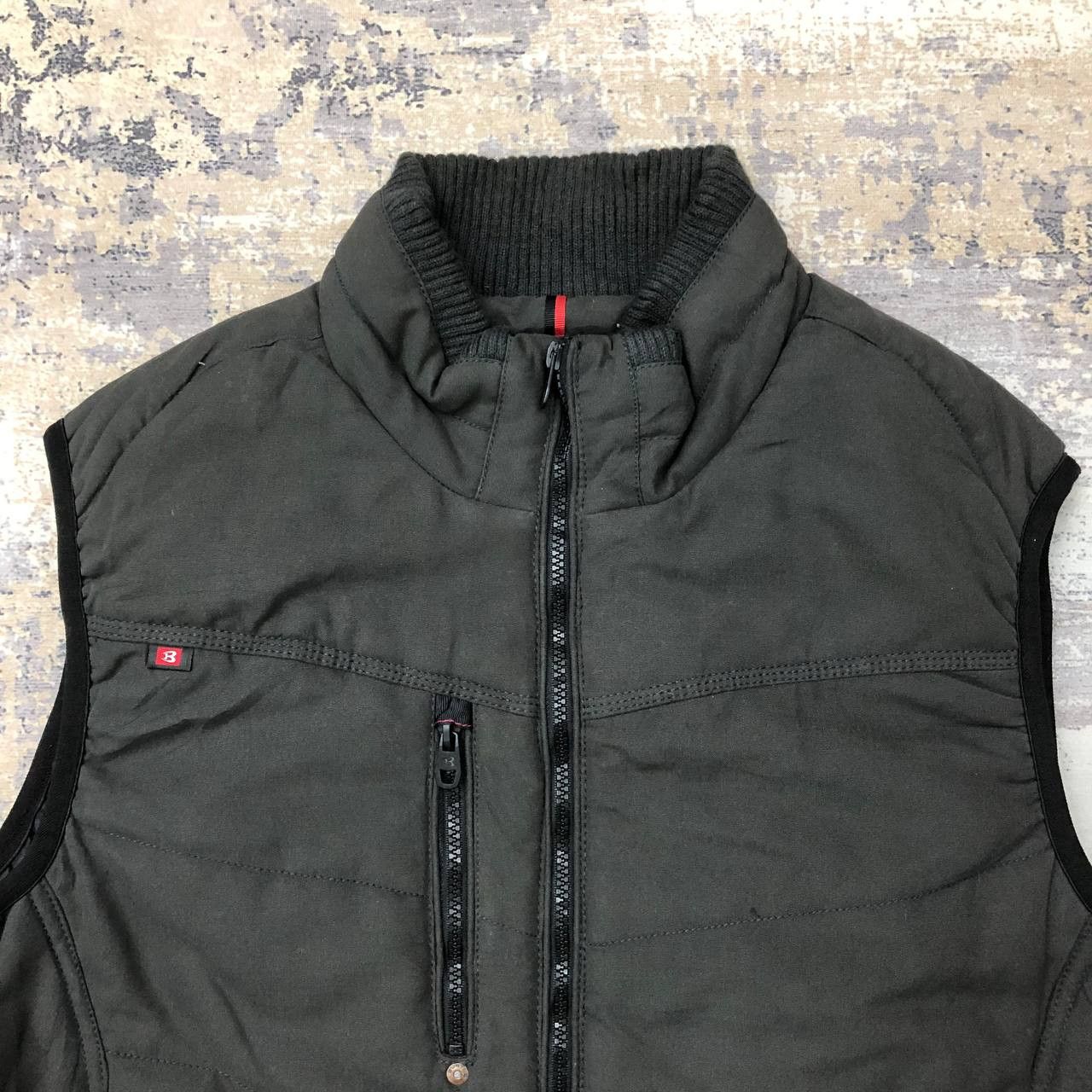 Japanese Brand 420 JAPAN BURTLE WORKWEAR DOWN VEST JACKET Size US L / EU 52-54 / 3 - 5 Thumbnail