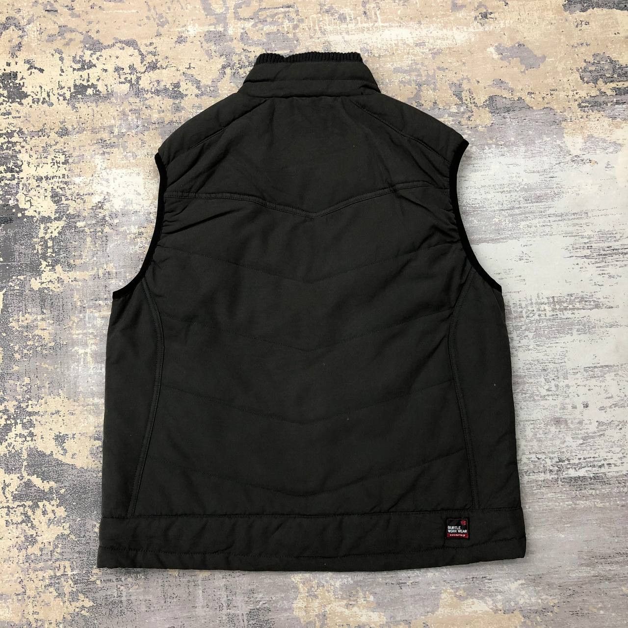 Japanese Brand 420 JAPAN BURTLE WORKWEAR DOWN VEST JACKET Size US L / EU 52-54 / 3 - 3 Thumbnail