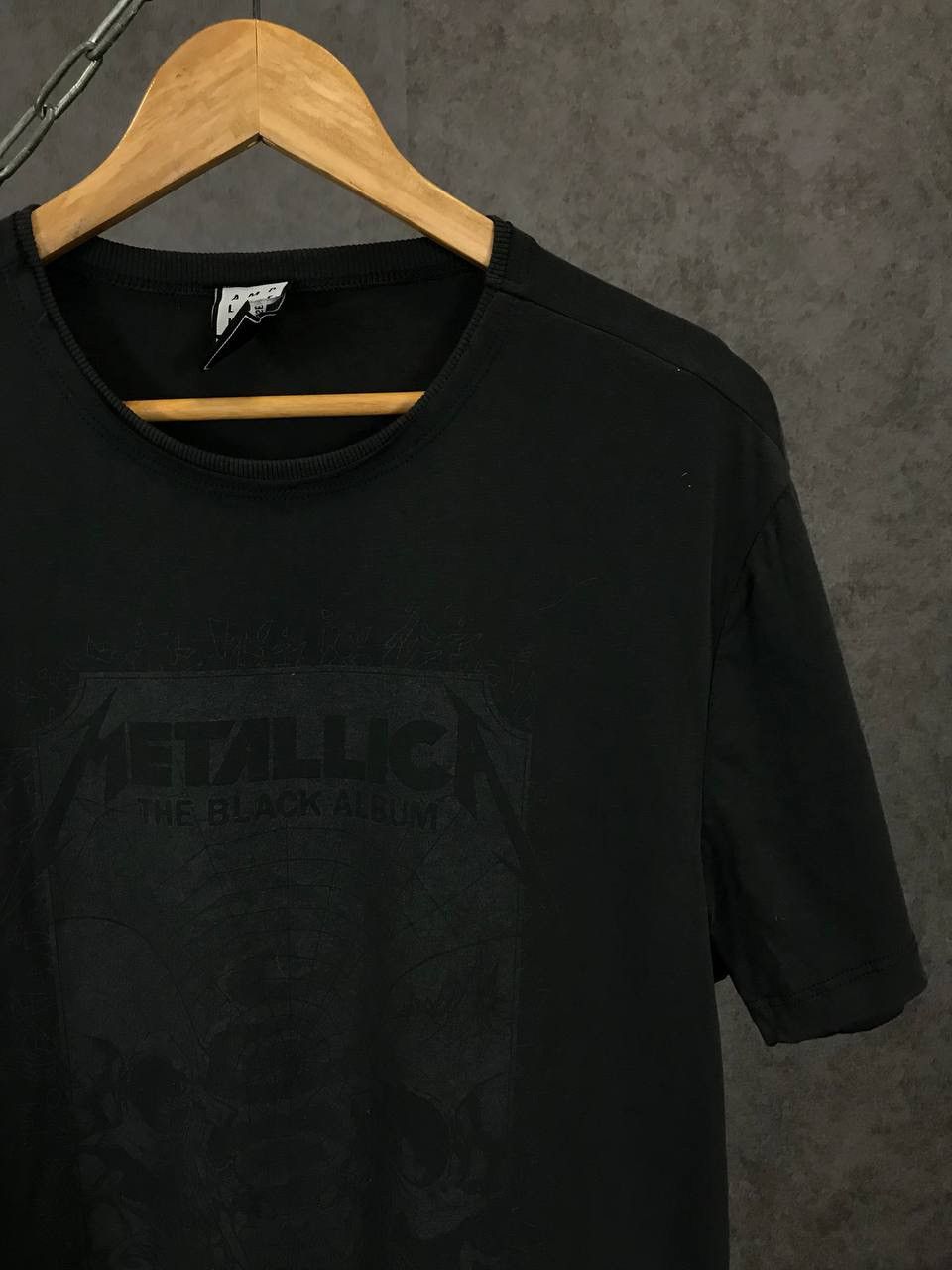 Band Tees Metallica rock band tee Size US L / EU 52-54 / 3 - 2 Thumbnail