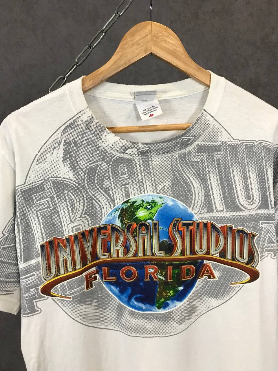 Universal Studios × Vintage Universal Studios Florida vintage movie tee Size US M / EU 48-50 / 2 - 3 Thumbnail