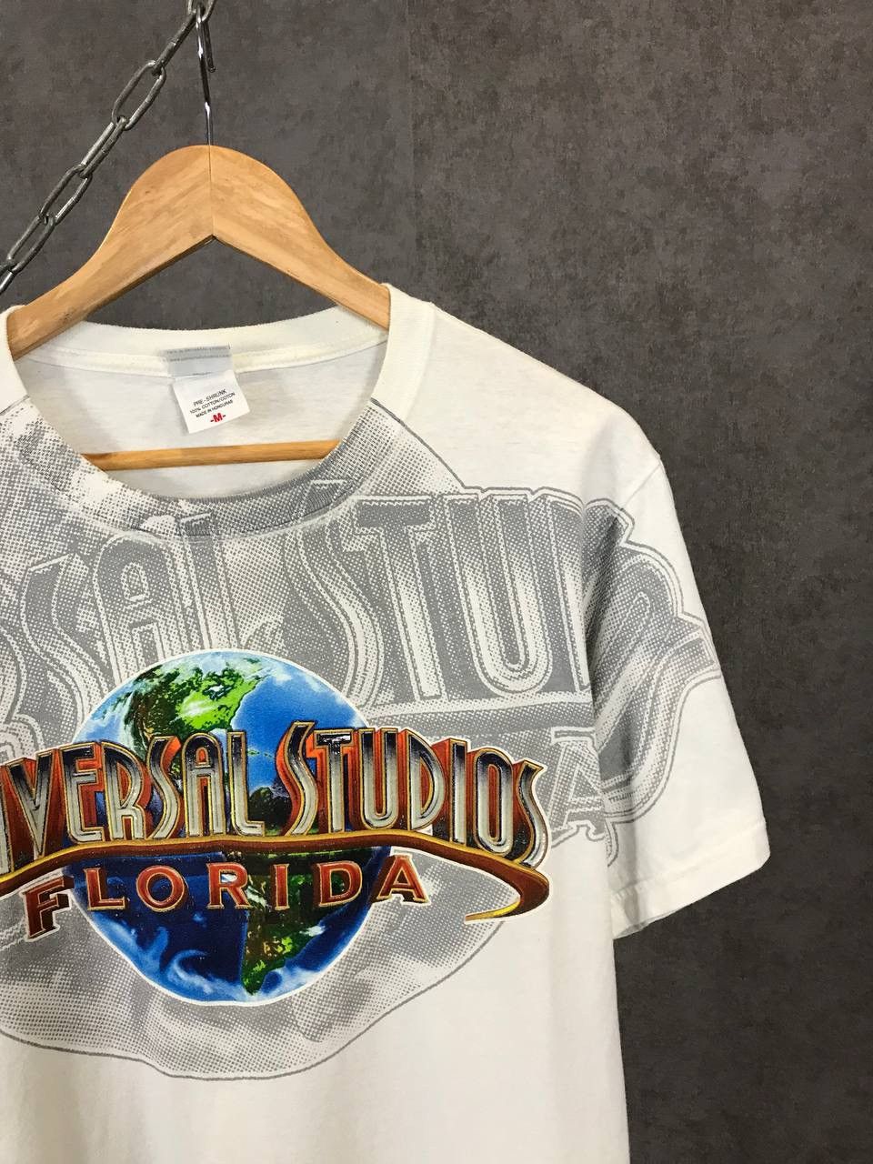 Universal Studios × Vintage Universal Studios Florida vintage movie tee Size US M / EU 48-50 / 2 - 2 Thumbnail
