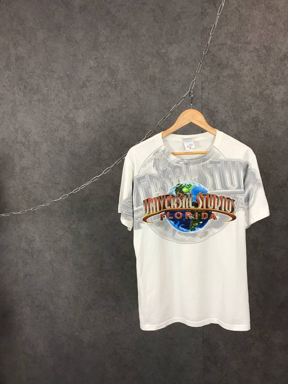 Universal Studios × Vintage Universal Studios Florida vintage movie tee Size US M / EU 48-50 / 2 - 1 Thumbnail
