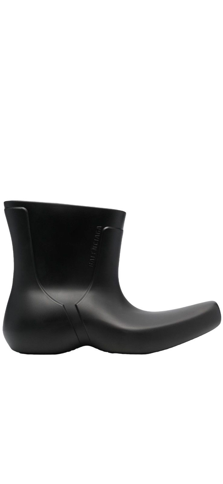 Balenciaga Balenciaga Excavator Cured Boots | Grailed