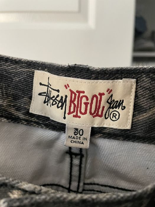 Stussy Stussy Realtree Edge Big OL' Jean Pants | Grailed