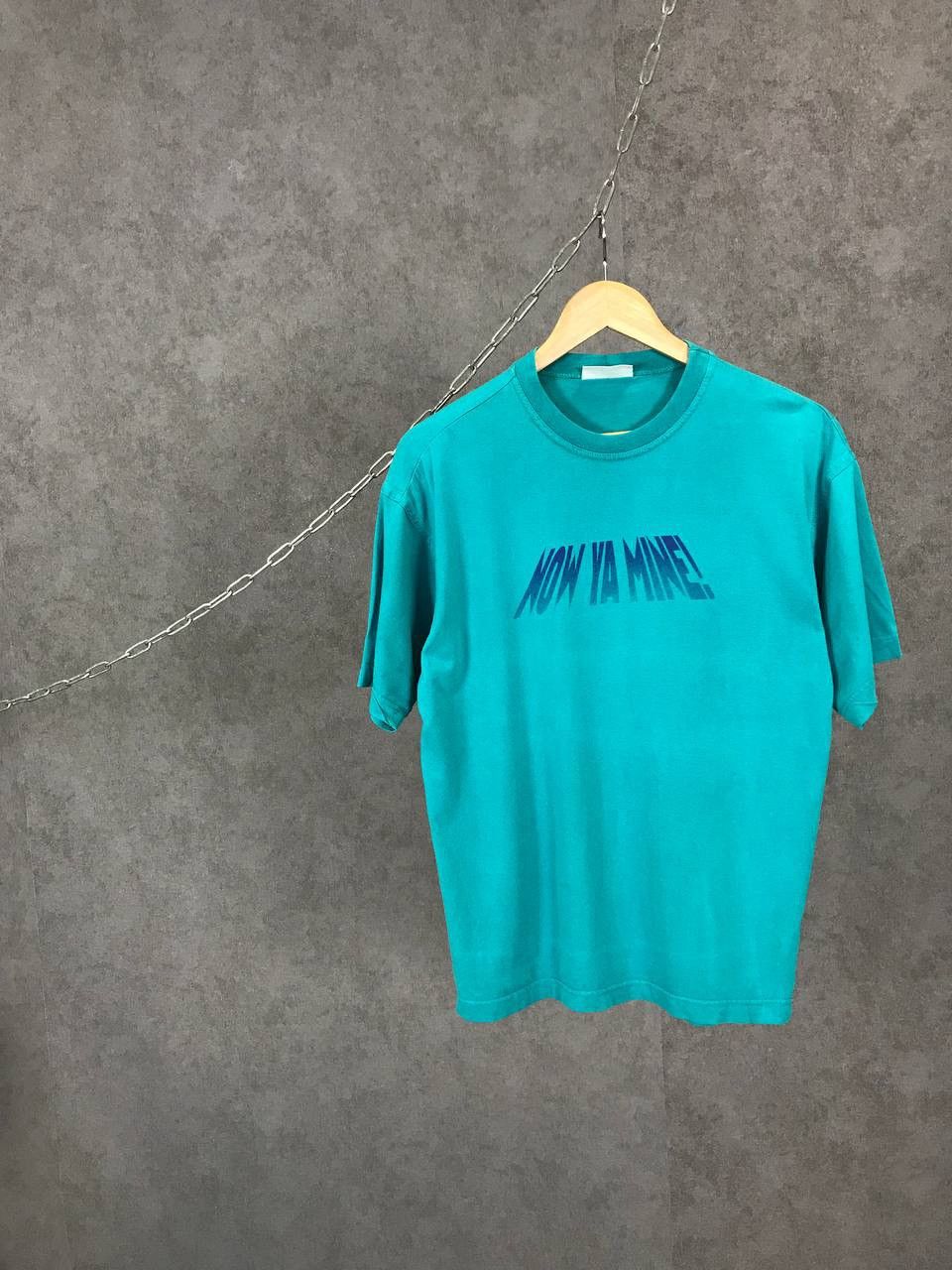 Vintage Adidas vintage streetwear overprinted tee Size US S / EU 44-46 / 1 - 1 Thumbnail