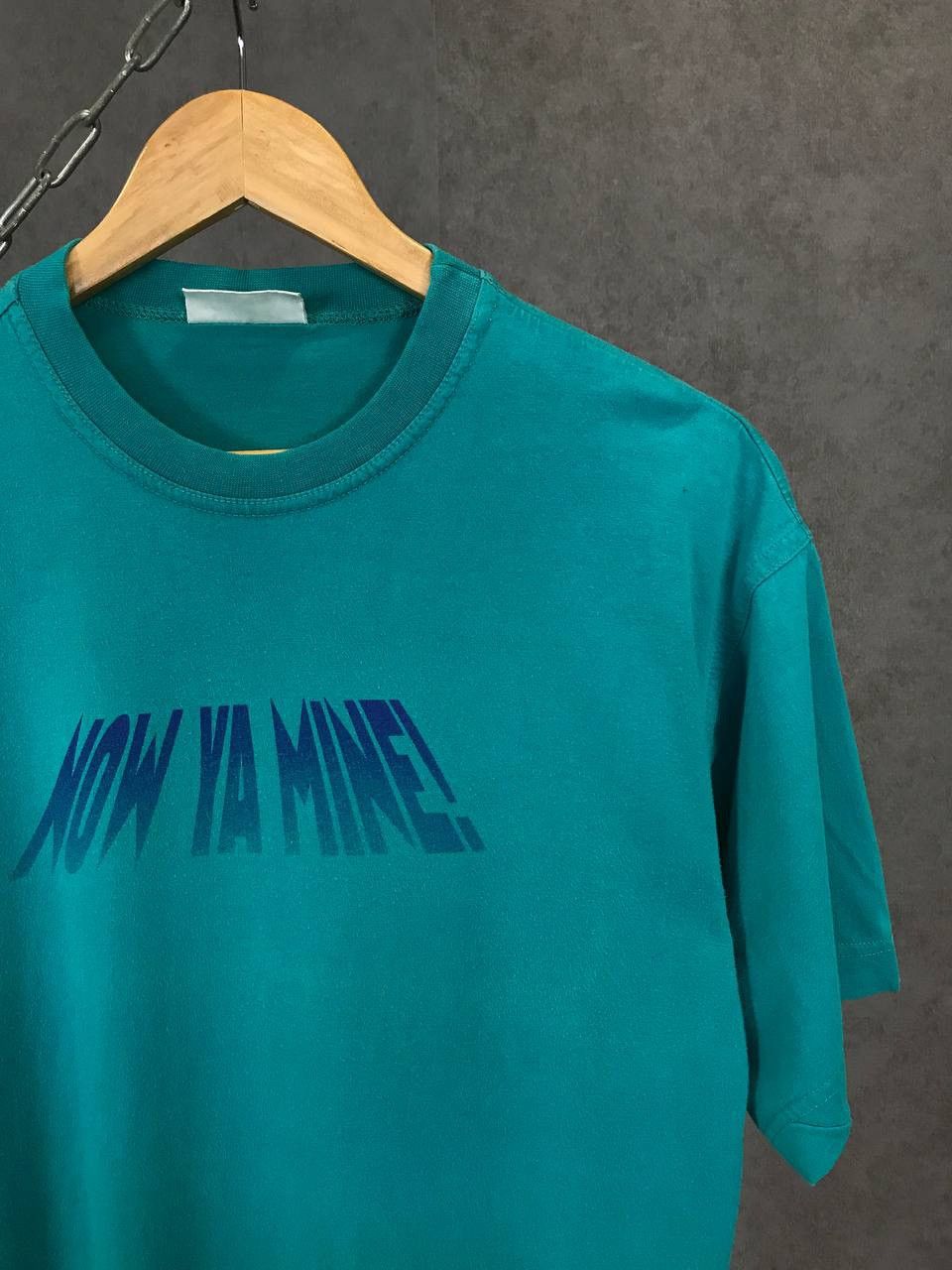 Vintage Adidas vintage streetwear overprinted tee Size US S / EU 44-46 / 1 - 3 Thumbnail
