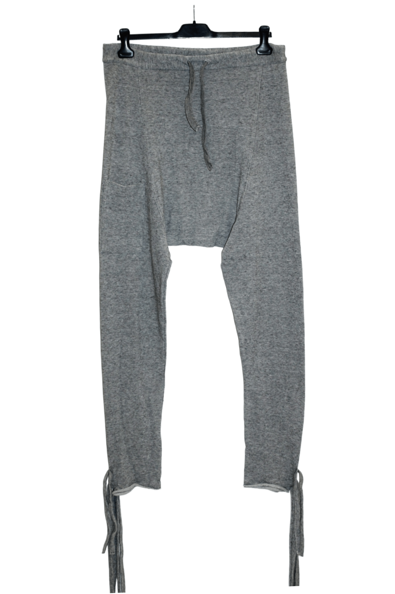 Other DAHRA Maurizio Romano Italy drop crotch bondage sweetpants Size US 32 / EU 48 - 2 Thumbnail