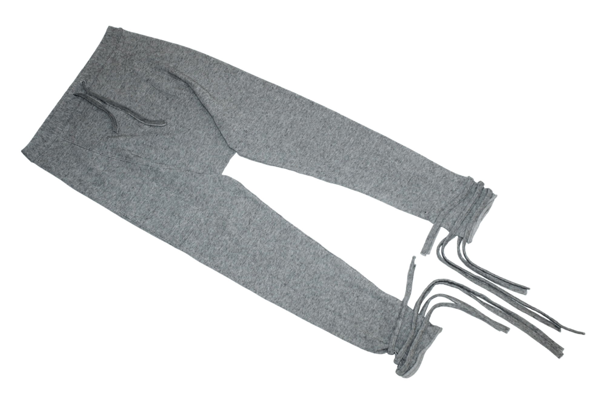 Other DAHRA Maurizio Romano Italy drop crotch bondage sweetpants Size US 32 / EU 48 - 1 Thumbnail