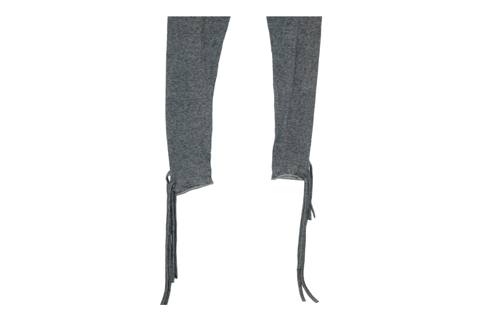 Other DAHRA Maurizio Romano Italy drop crotch bondage sweetpants Size US 32 / EU 48 - 7 Thumbnail