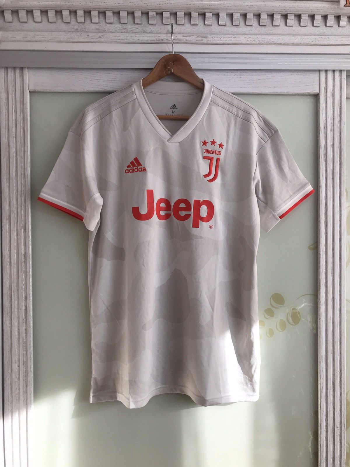 Adidas Juventus 2019-2020 Away Soccer Jersey Football Kit Shirt Size US M / EU 48-50 / 2 - 1 Thumbnail