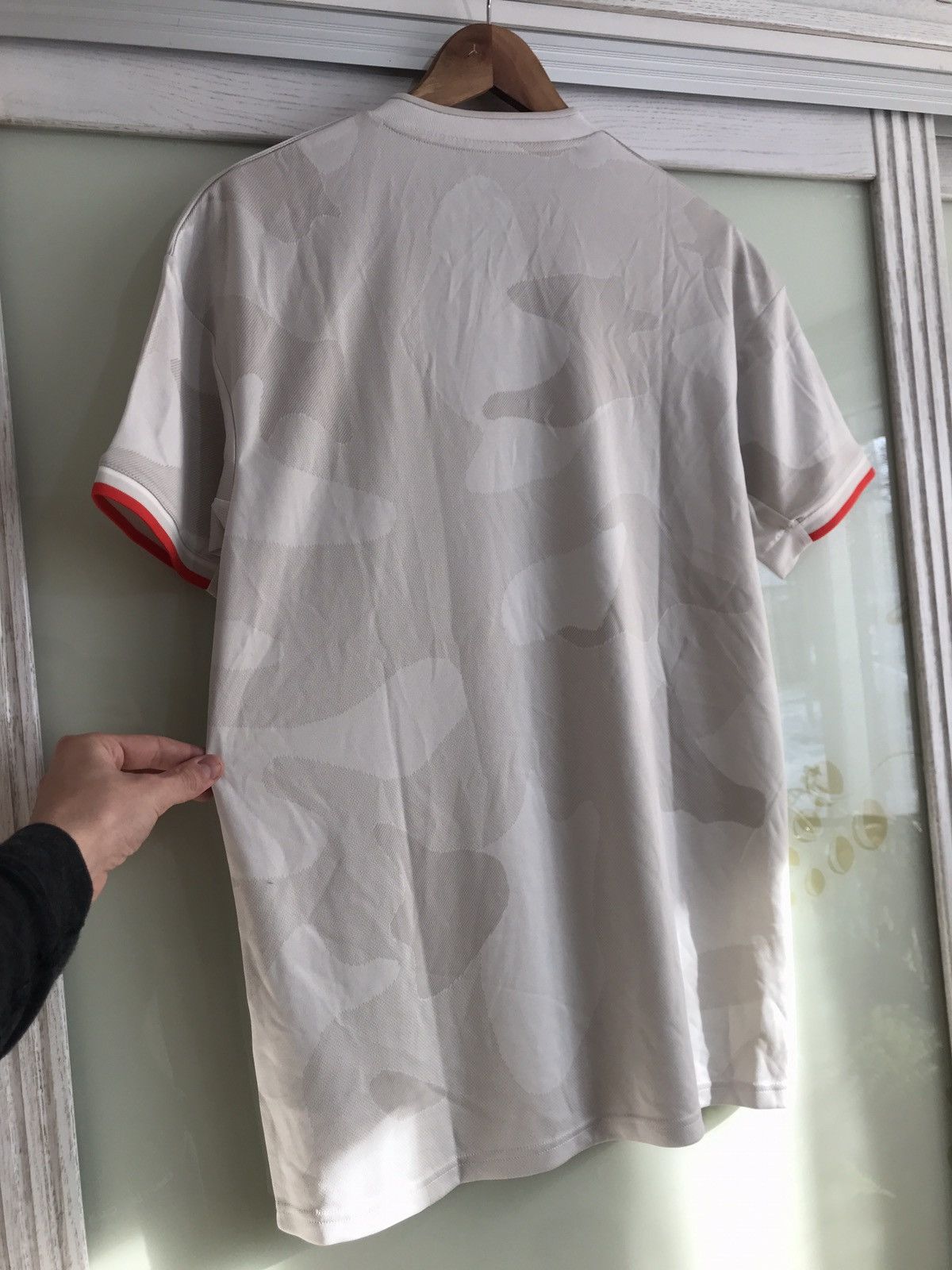 Adidas Juventus 2019-2020 Away Soccer Jersey Football Kit Shirt Size US M / EU 48-50 / 2 - 4 Thumbnail
