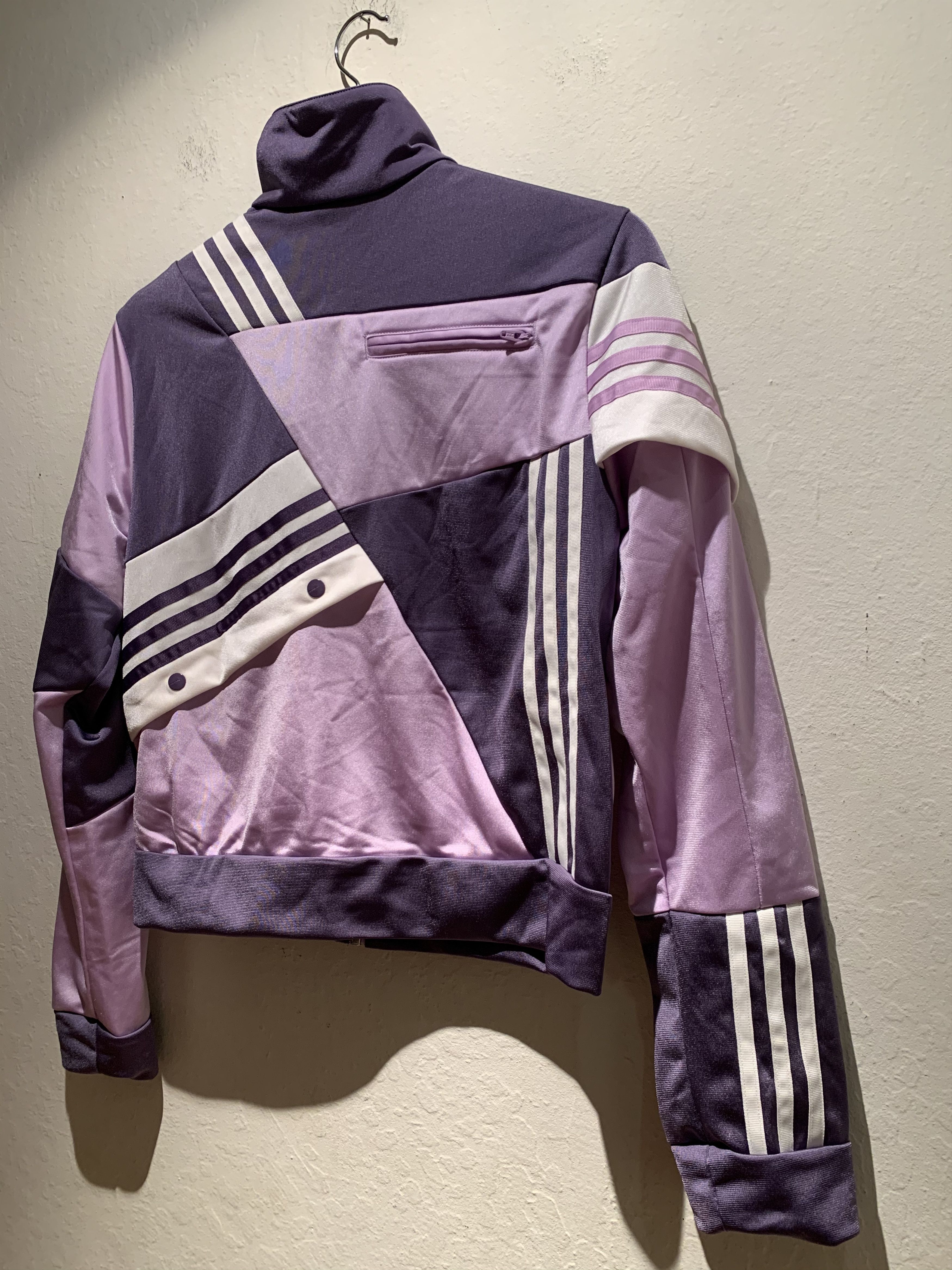 Adidas *RARE* New Adidas x Daniëlle Cathari Patchwork Track Jacket Size M / US 6-8 / IT 42-44 - 6 Thumbnail