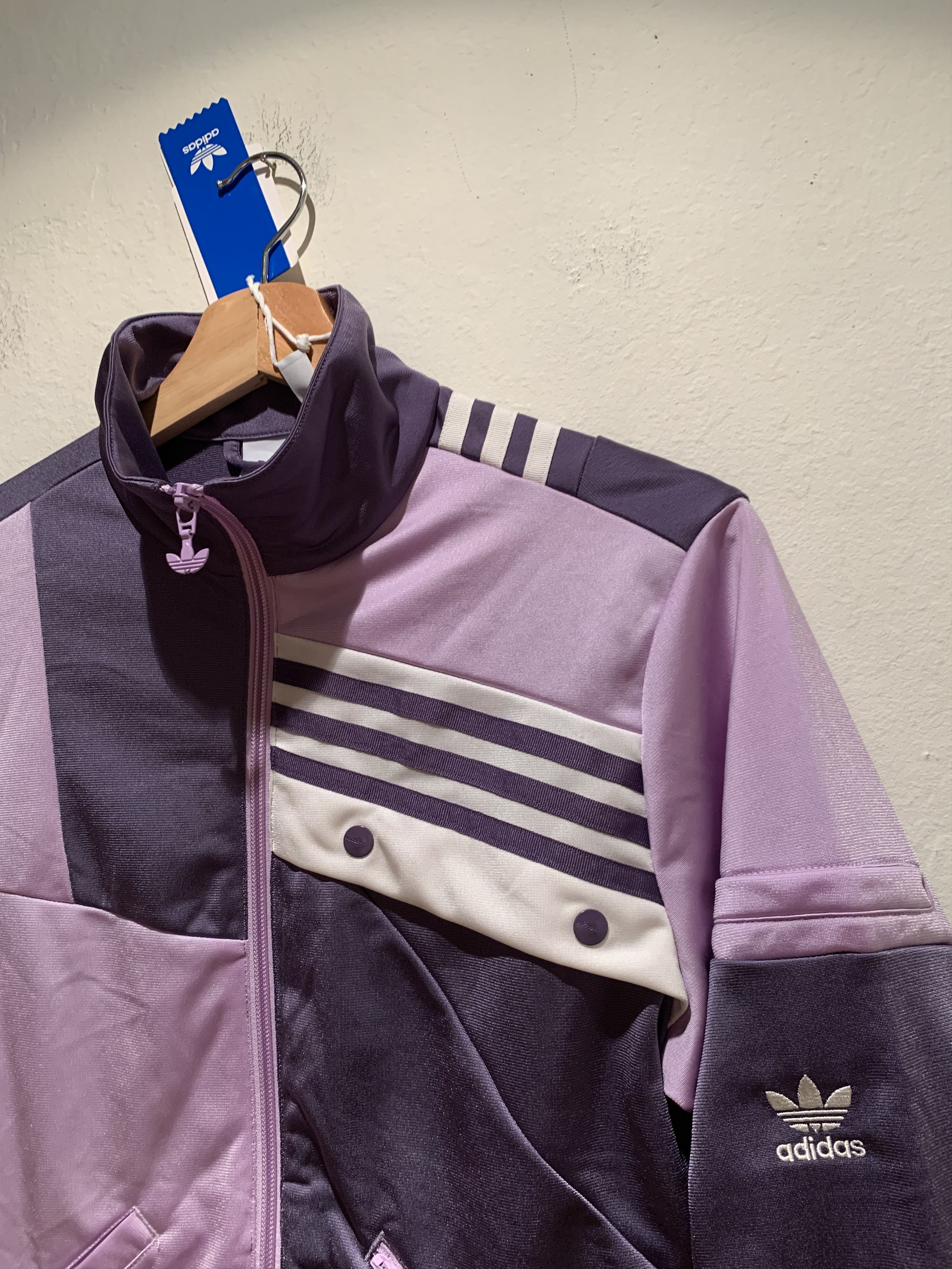 Adidas *RARE* New Adidas x Daniëlle Cathari Patchwork Track Jacket Size M / US 6-8 / IT 42-44 - 2 Thumbnail