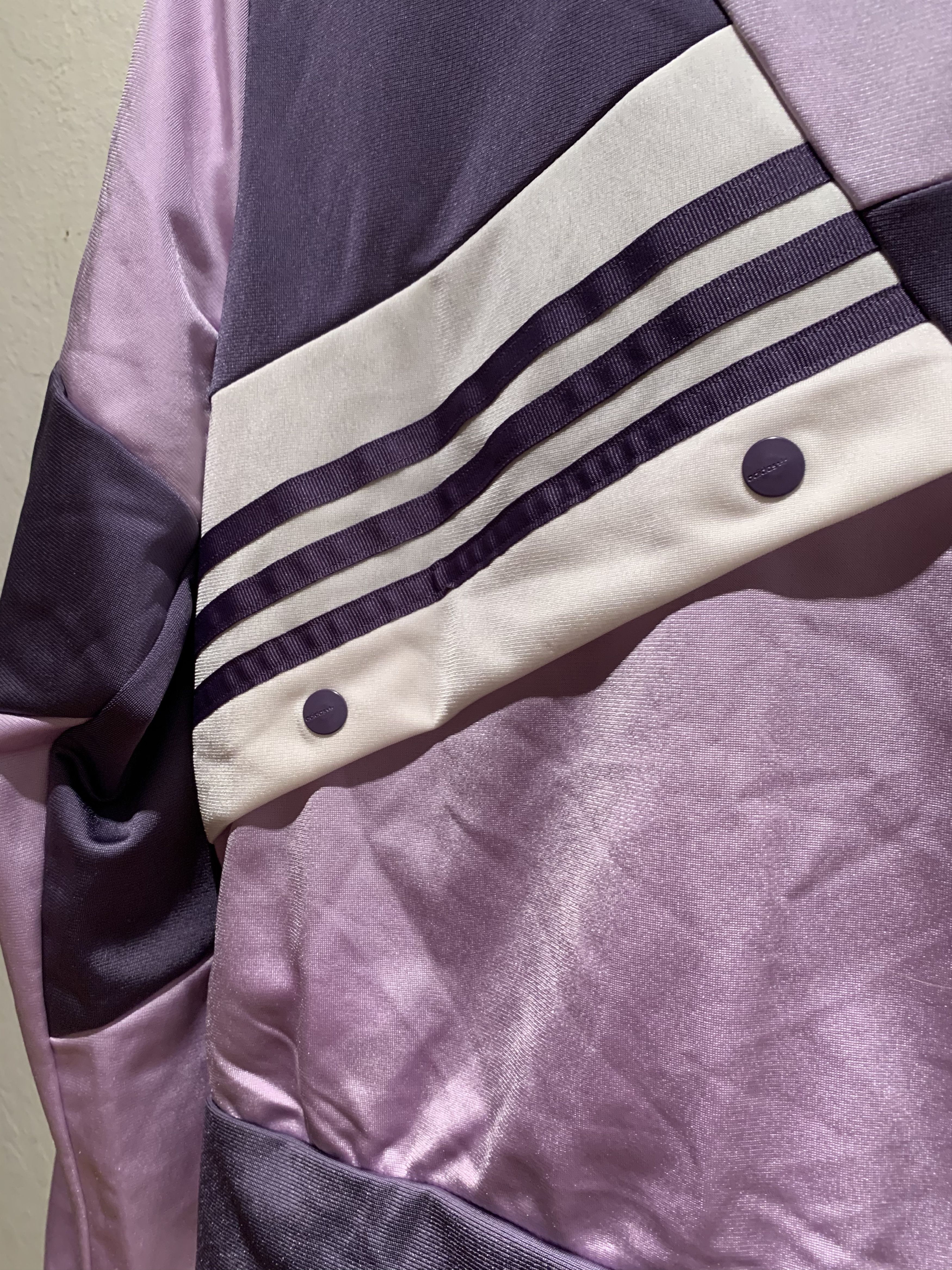 Adidas *RARE* New Adidas x Daniëlle Cathari Patchwork Track Jacket Size M / US 6-8 / IT 42-44 - 9 Thumbnail