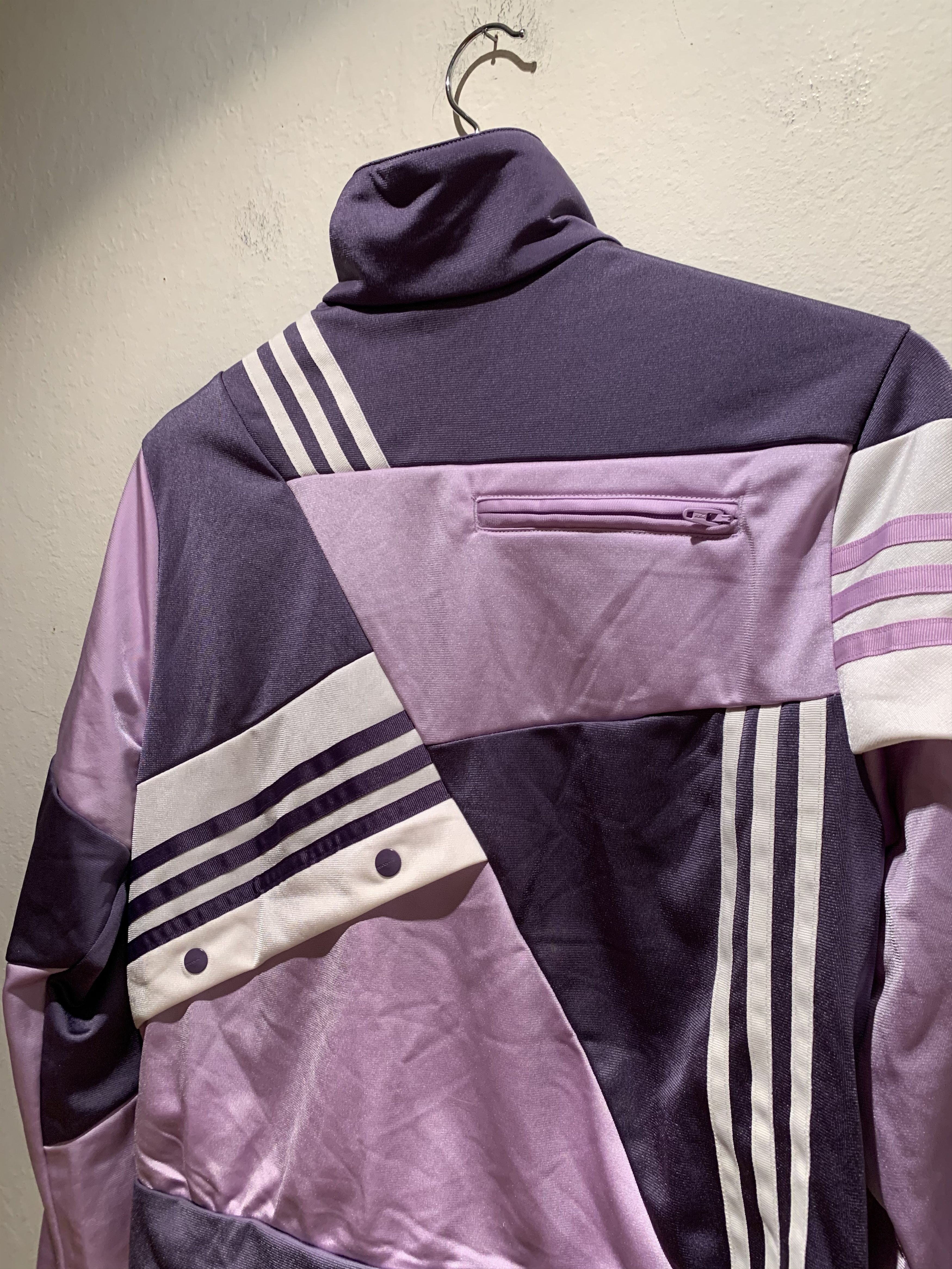 Adidas *RARE* New Adidas x Daniëlle Cathari Patchwork Track Jacket Size M / US 6-8 / IT 42-44 - 7 Thumbnail