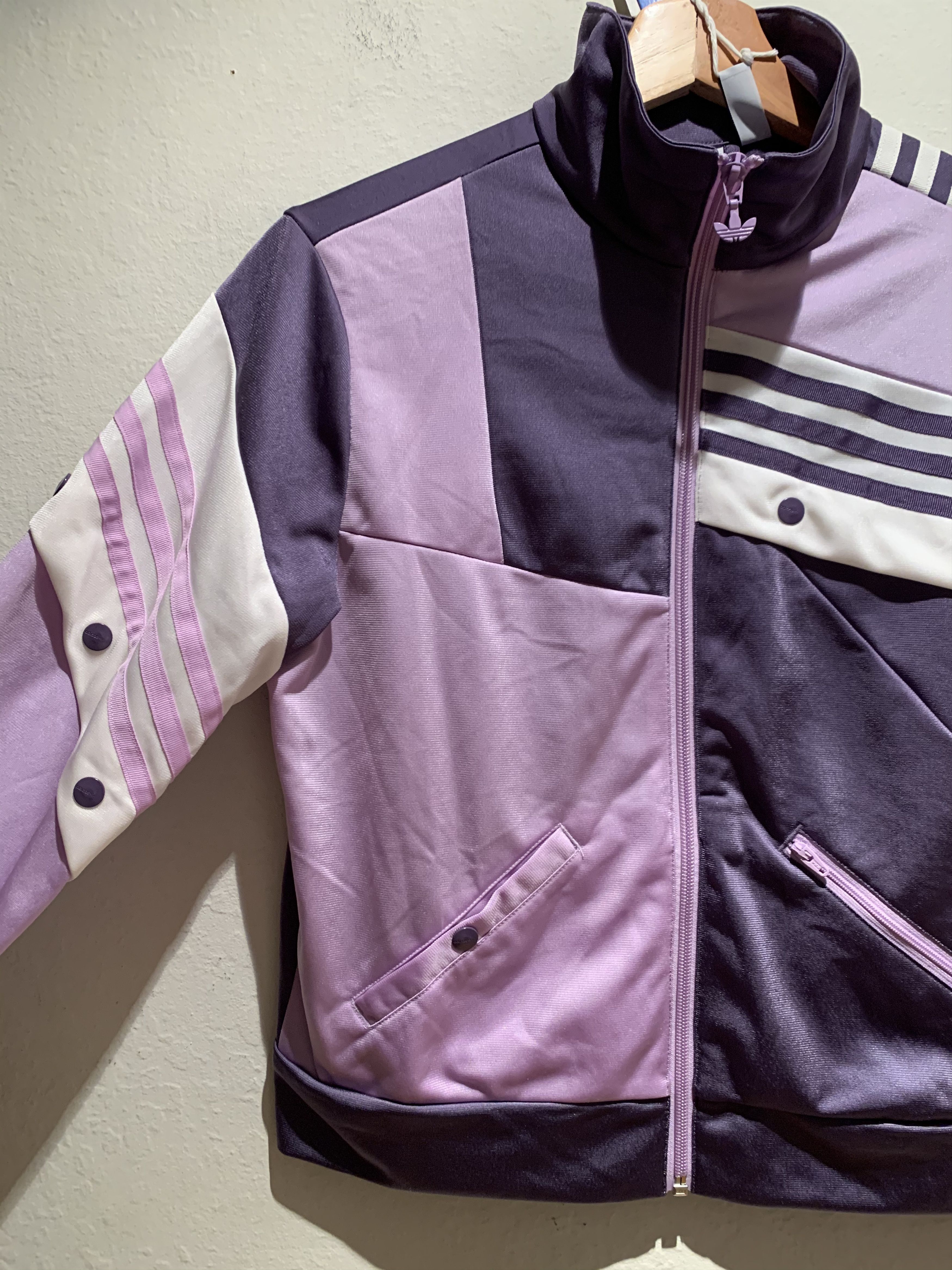 Adidas *RARE* New Adidas x Daniëlle Cathari Patchwork Track Jacket Size M / US 6-8 / IT 42-44 - 5 Thumbnail