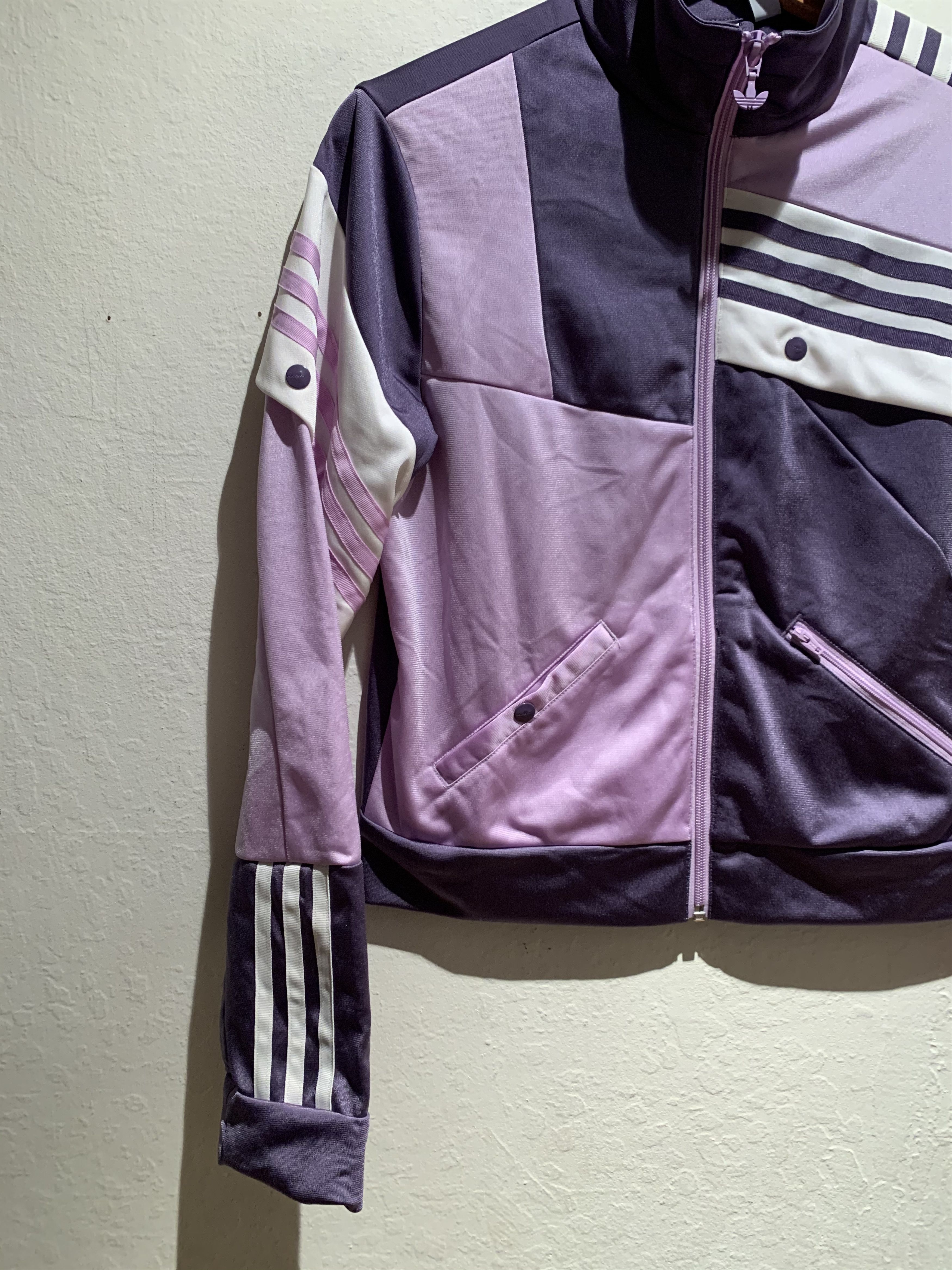 Adidas *RARE* New Adidas x Daniëlle Cathari Patchwork Track Jacket Size M / US 6-8 / IT 42-44 - 4 Thumbnail