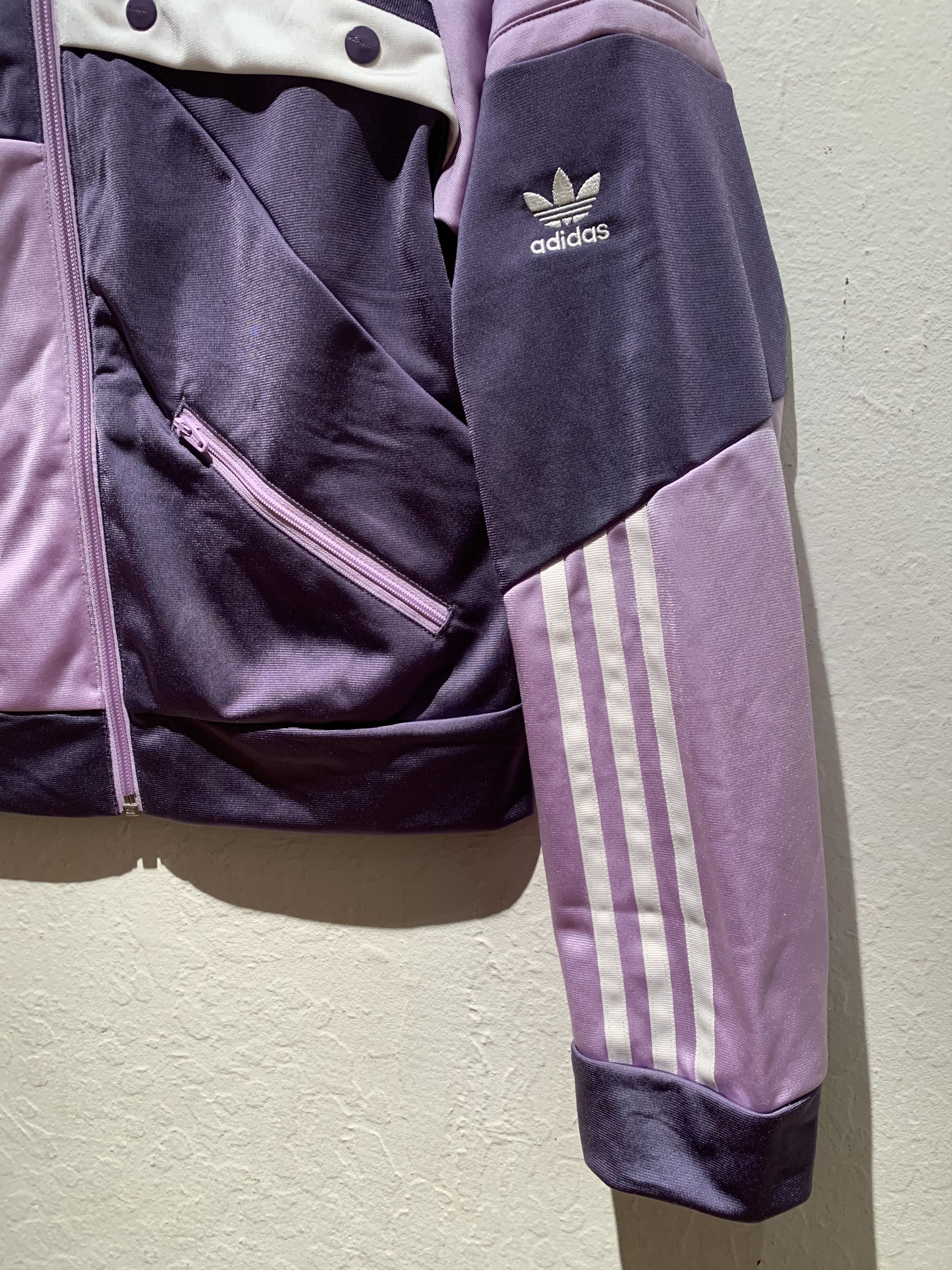 Adidas *RARE* New Adidas x Daniëlle Cathari Patchwork Track Jacket Size M / US 6-8 / IT 42-44 - 3 Thumbnail