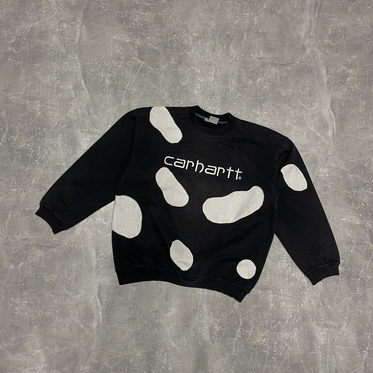 Carhartt sweatshirt crewneck y2k vintage Japanese