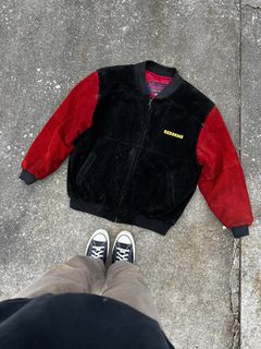 Chalk Line Vintage Washington Redskins NFL Varsity Jacket Boxy Fit 90s