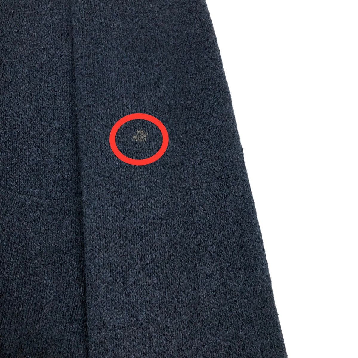 Comme des Garcons Vintage Tricot Comme Des Garcons 2000SS Cotton Light Jacket Size M / US 6-8 / IT 42-44 - 6 Thumbnail