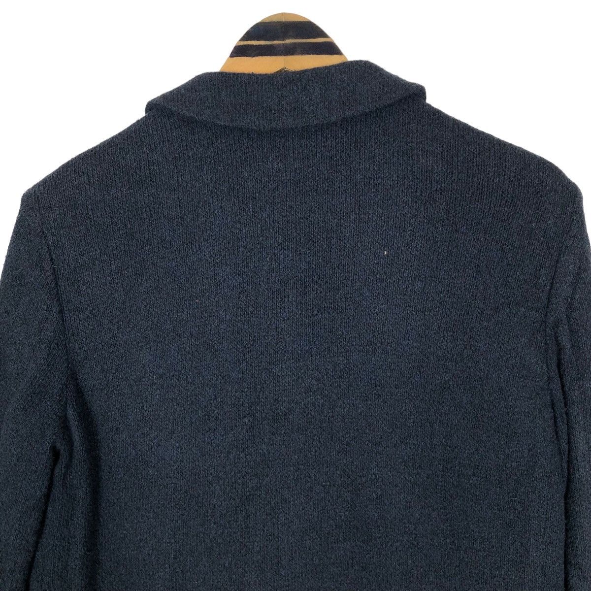 Comme des Garcons Vintage Tricot Comme Des Garcons 2000SS Cotton Light Jacket Size M / US 6-8 / IT 42-44 - 15 Thumbnail