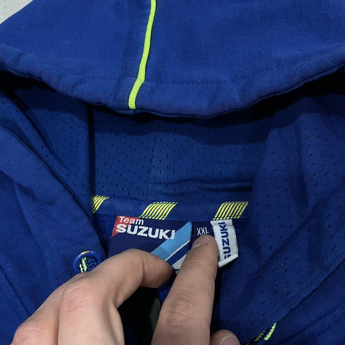 Other Suzuki Hooded racing y2k racing moto japan hoodie monster Size US XXL / EU 58 / 5 - 6 Thumbnail