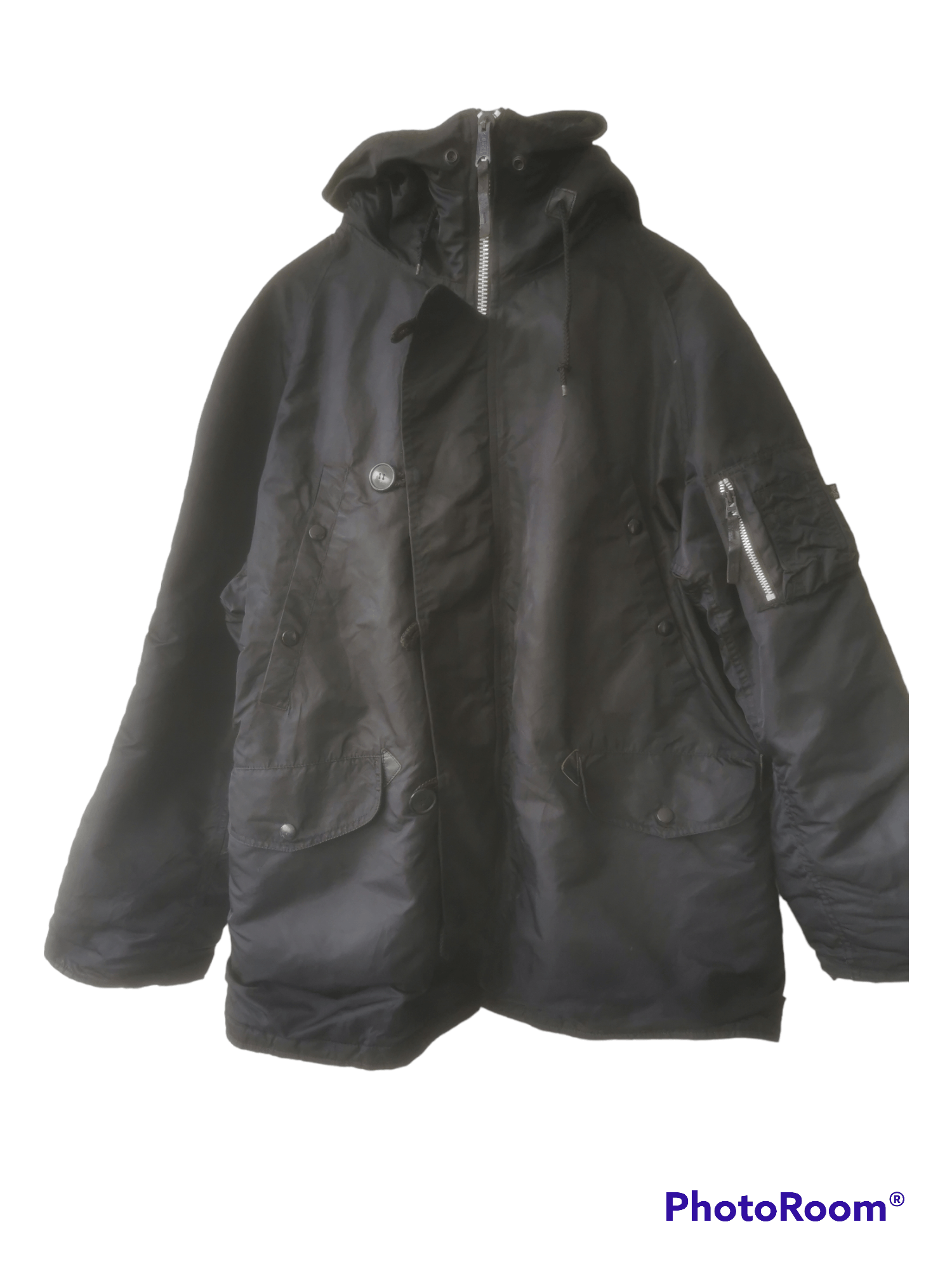 Alpha Industries Type N-3B Extreme Cold Weather Jacket
