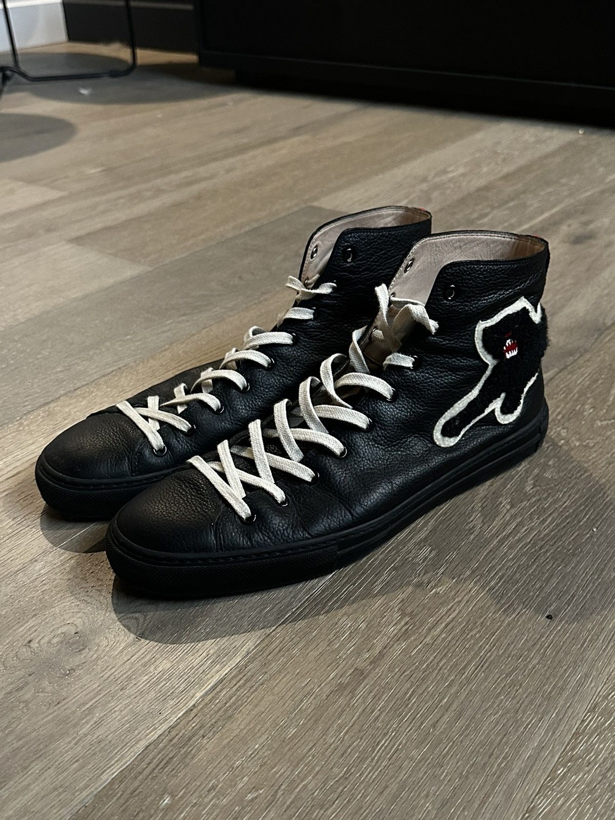 Gucci Panther Grailed