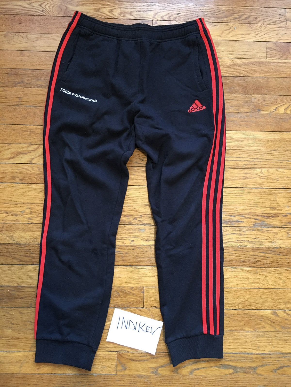 gosha rubchinskiy adidas sweat top