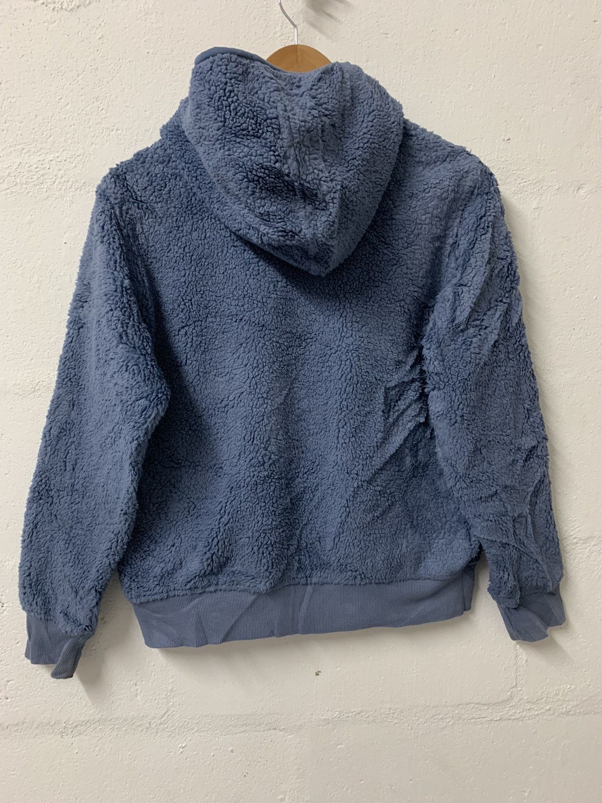 Japanese Brand × Uniqlo Uniqlo Fleece Hoodie Size US L / EU 52-54 / 3 - 4 Thumbnail