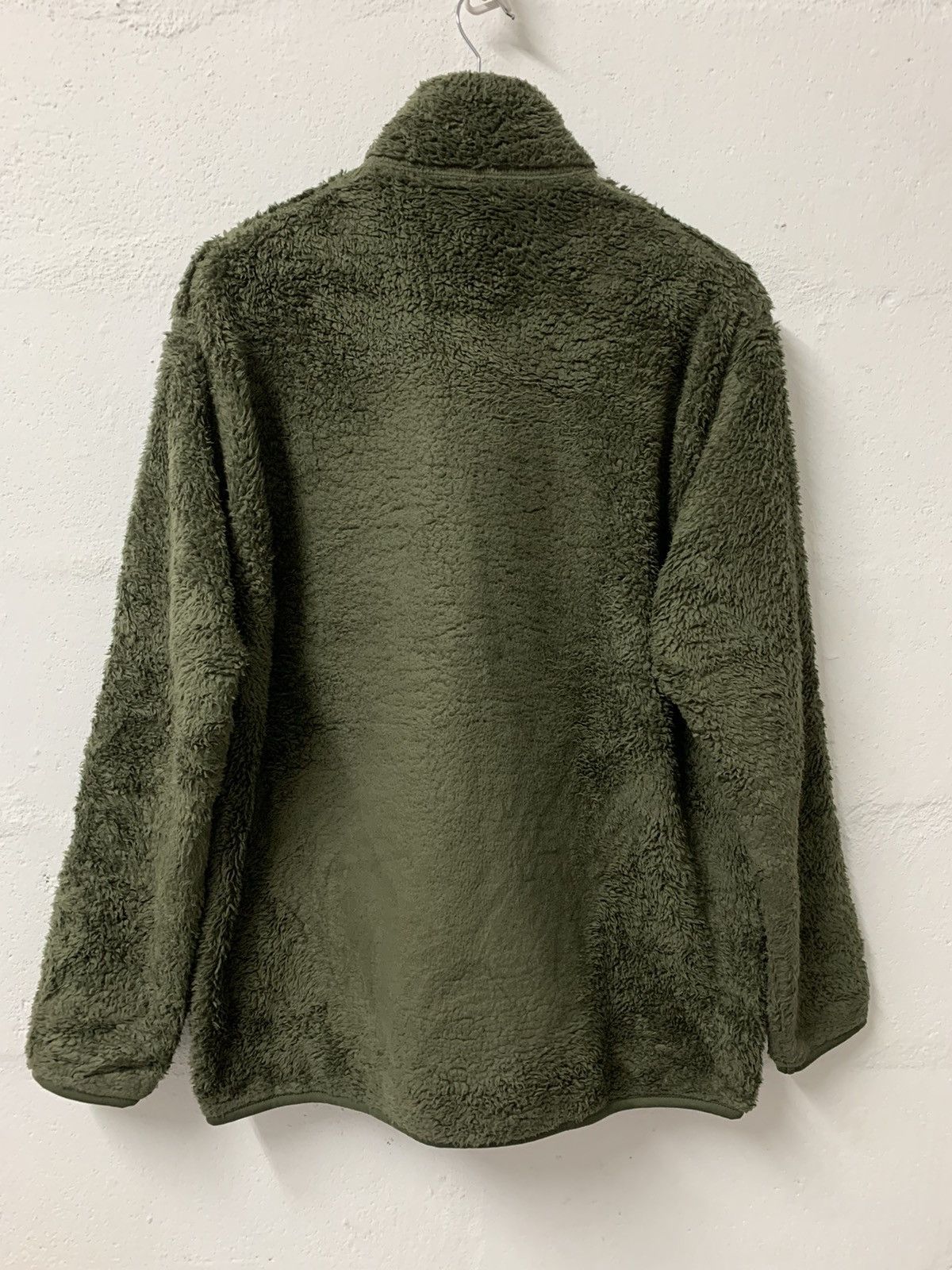 Japanese Brand × Uniqlo Uniqlo Fleece Size US XL / EU 56 / 4 - 4 Thumbnail