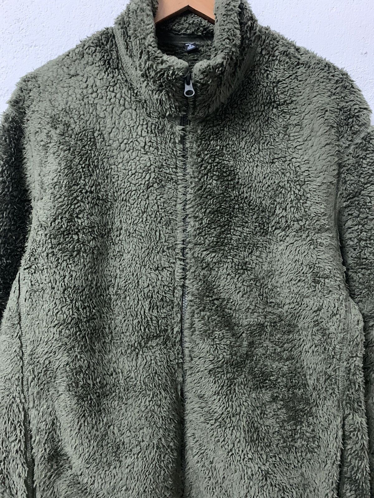 Japanese Brand × Uniqlo Uniqlo Fleece Size US XL / EU 56 / 4 - 3 Thumbnail
