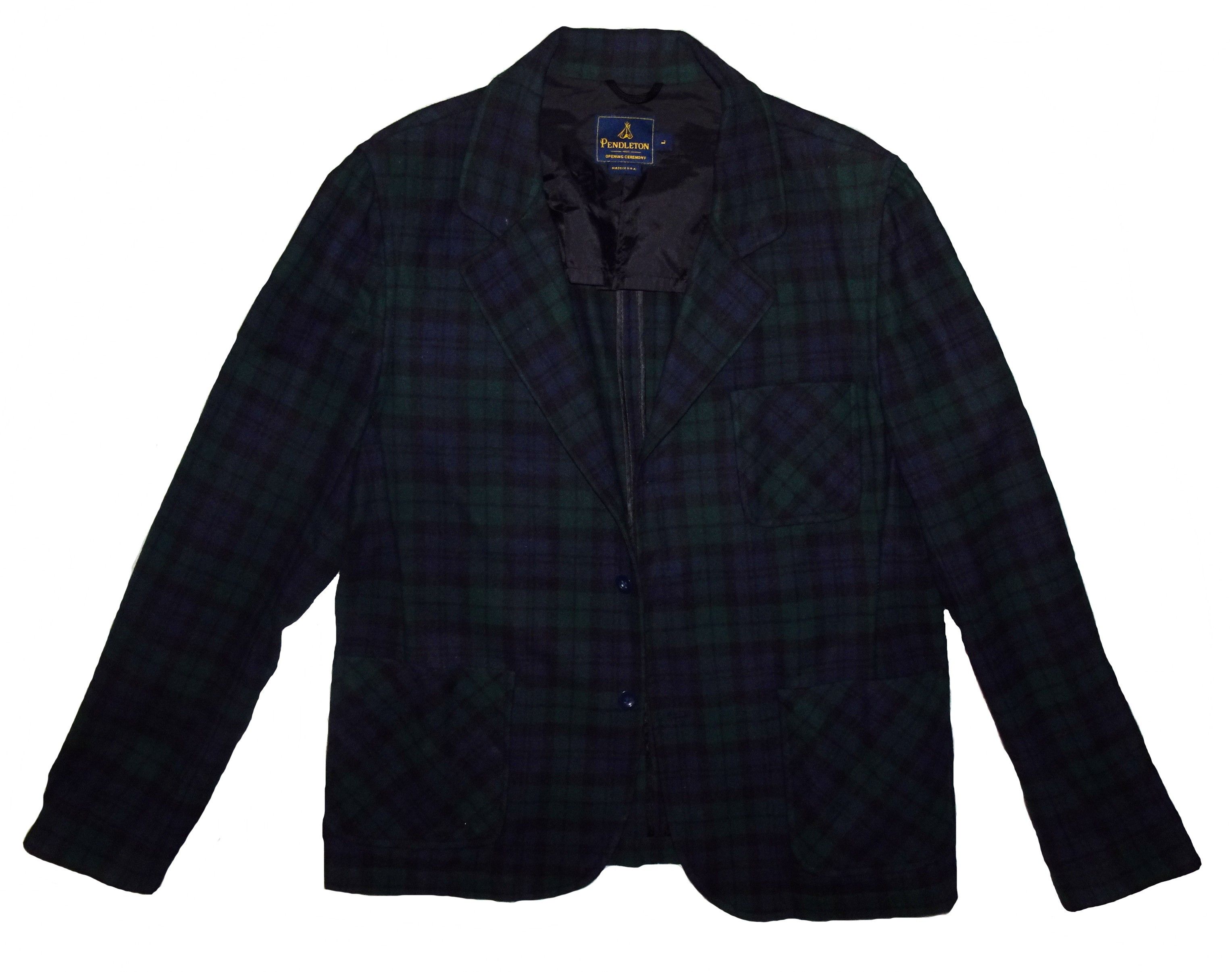 PENDLETON X OPENING CEREMONY JACKET