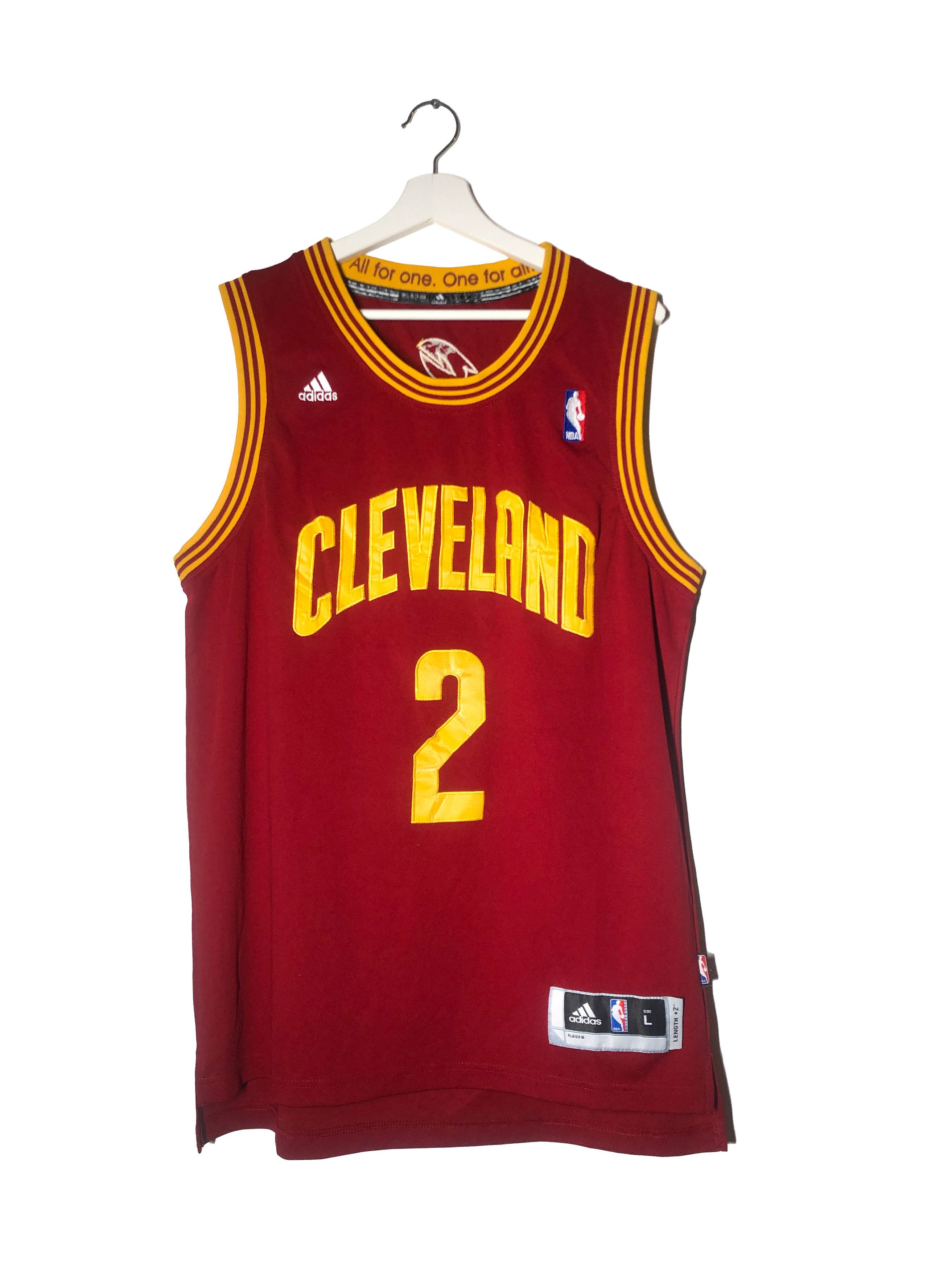 Cleveland irving jersey online