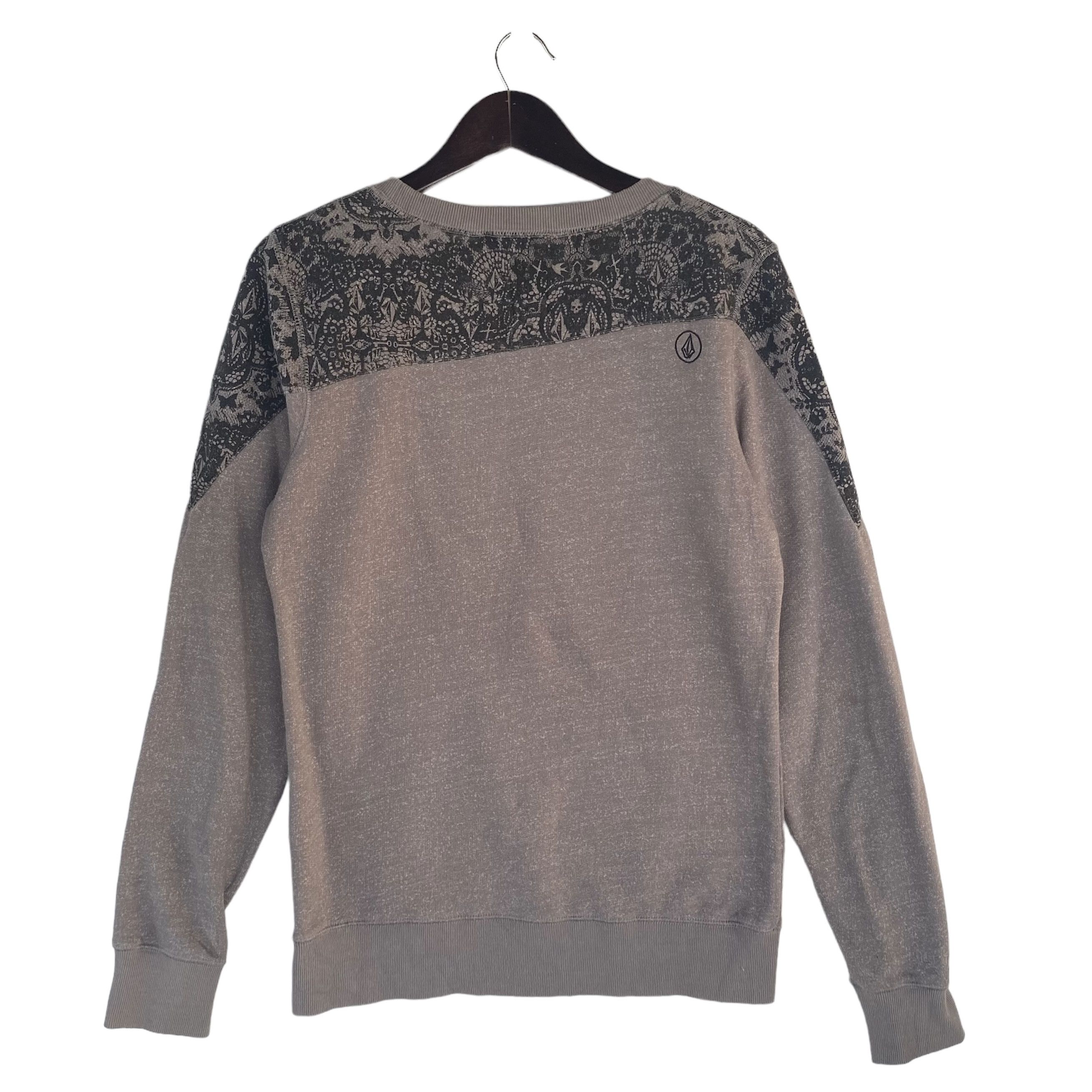 Volcom ⚡️VOLCOM embroidered streetwear outdoor pocket sweatshirt Size US M / EU 48-50 / 2 - 2 Thumbnail