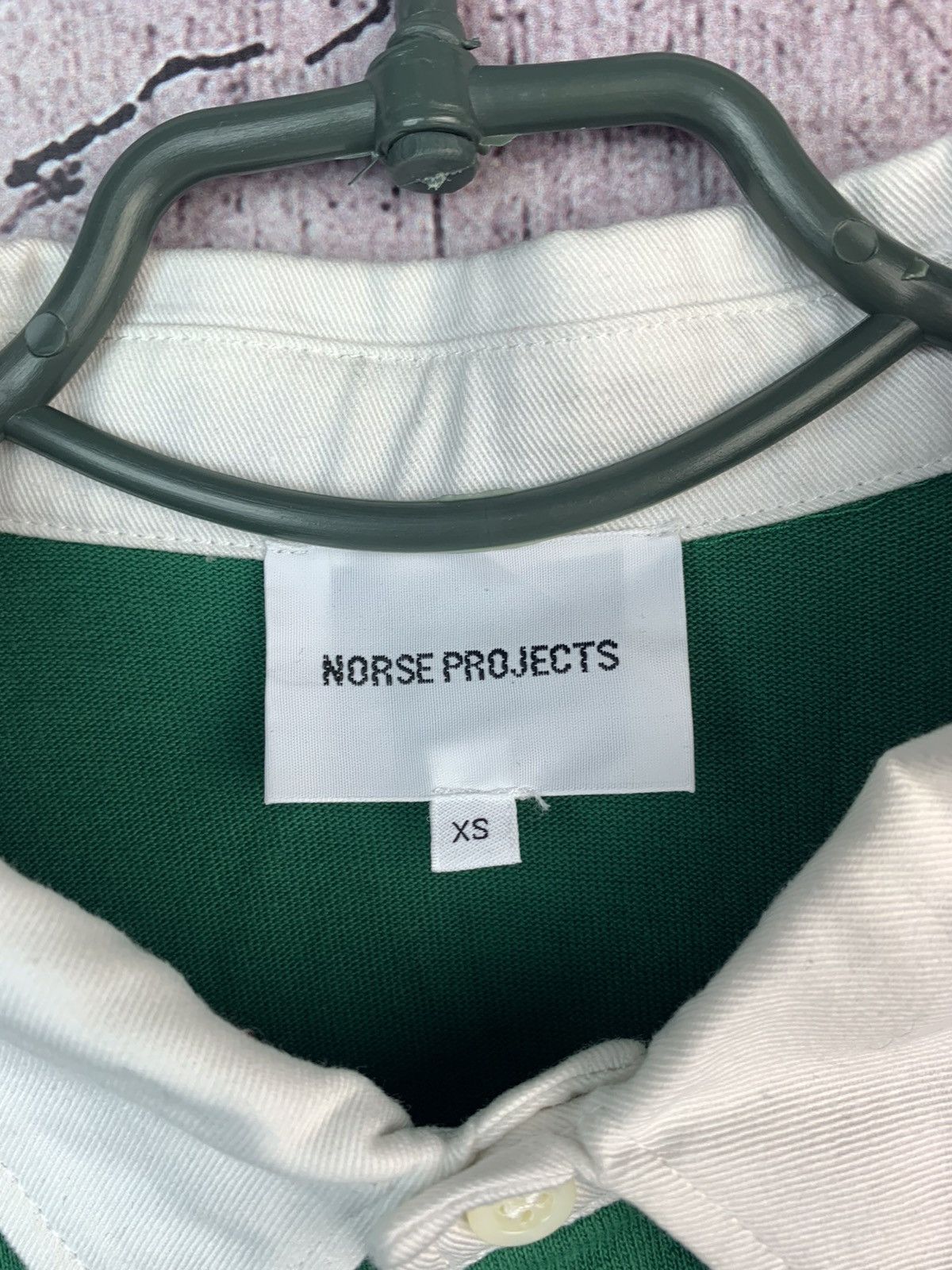 Norse Projects Norse Projeckts Ruben Polo Size US XS / EU 42 / 0 - 5 Thumbnail