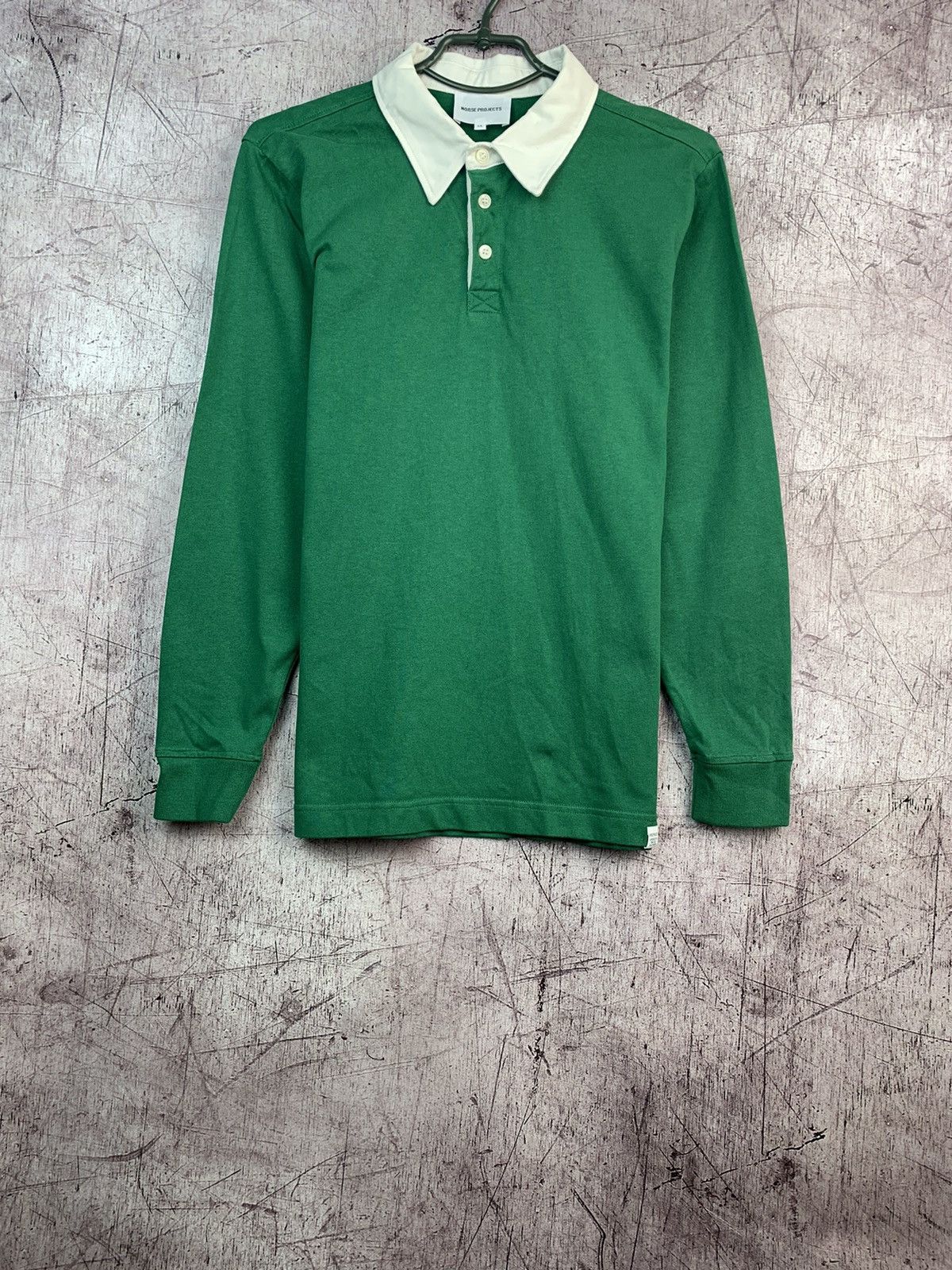 Norse Projects Norse Projeckts Ruben Polo Size US XS / EU 42 / 0 - 1 Thumbnail