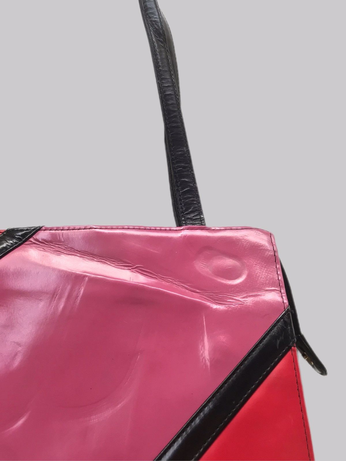 Yves Saint Laurent 1990s Yves Saint Laurent Leather Bags Size ONE SIZE - 12 Thumbnail