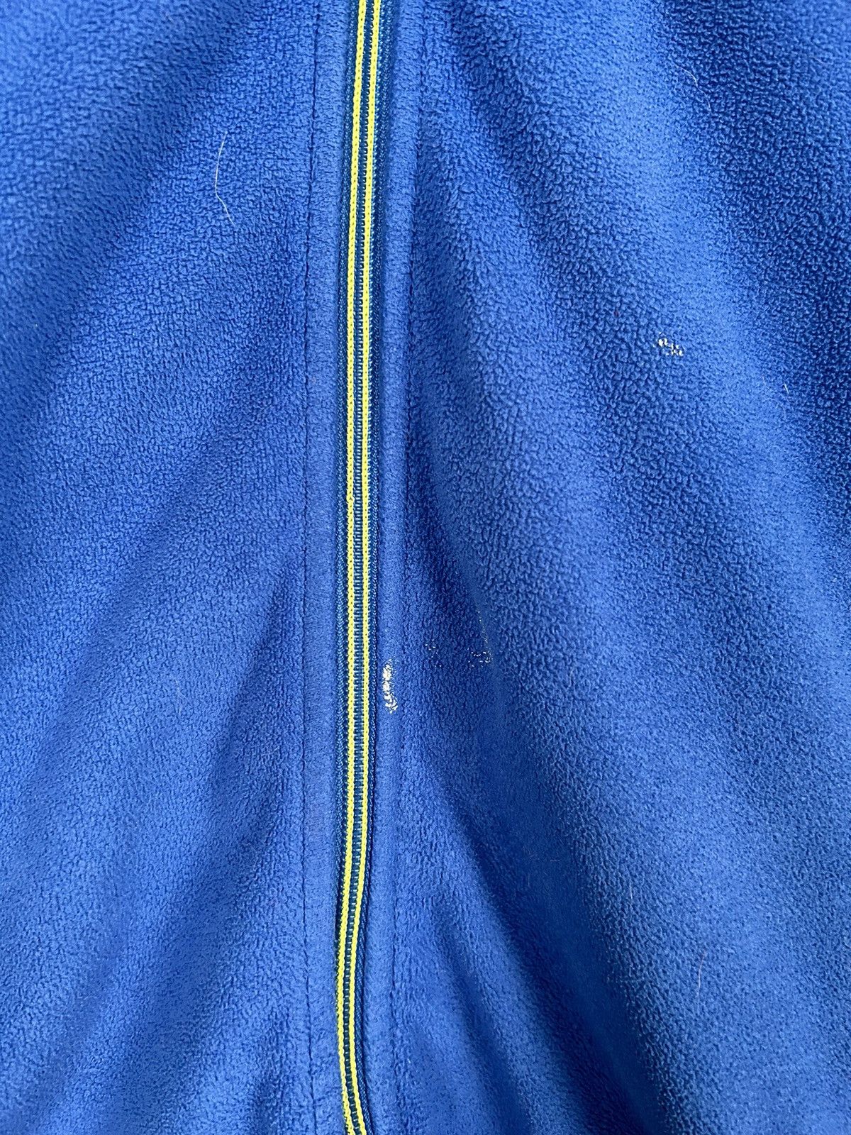 Vintage Vintage Suzuki Team Racing Fleece GSX RR Sport Size US S / EU 44-46 / 1 - 7 Thumbnail